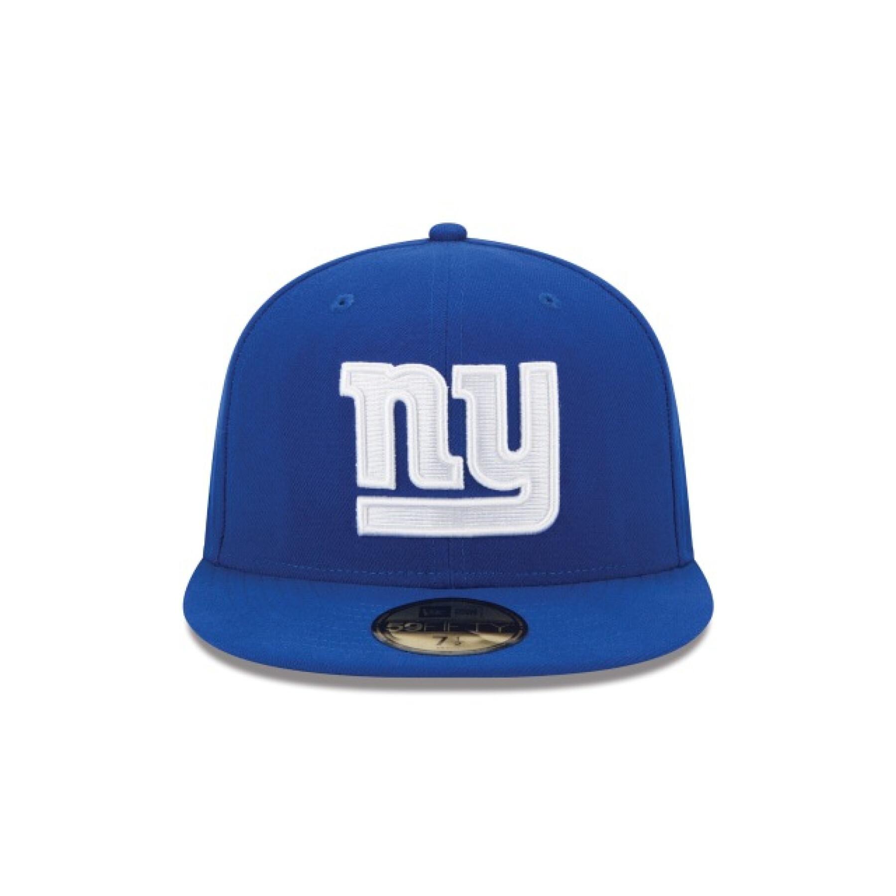 Casquette New Era Ny Giants On-field Game 59fifty