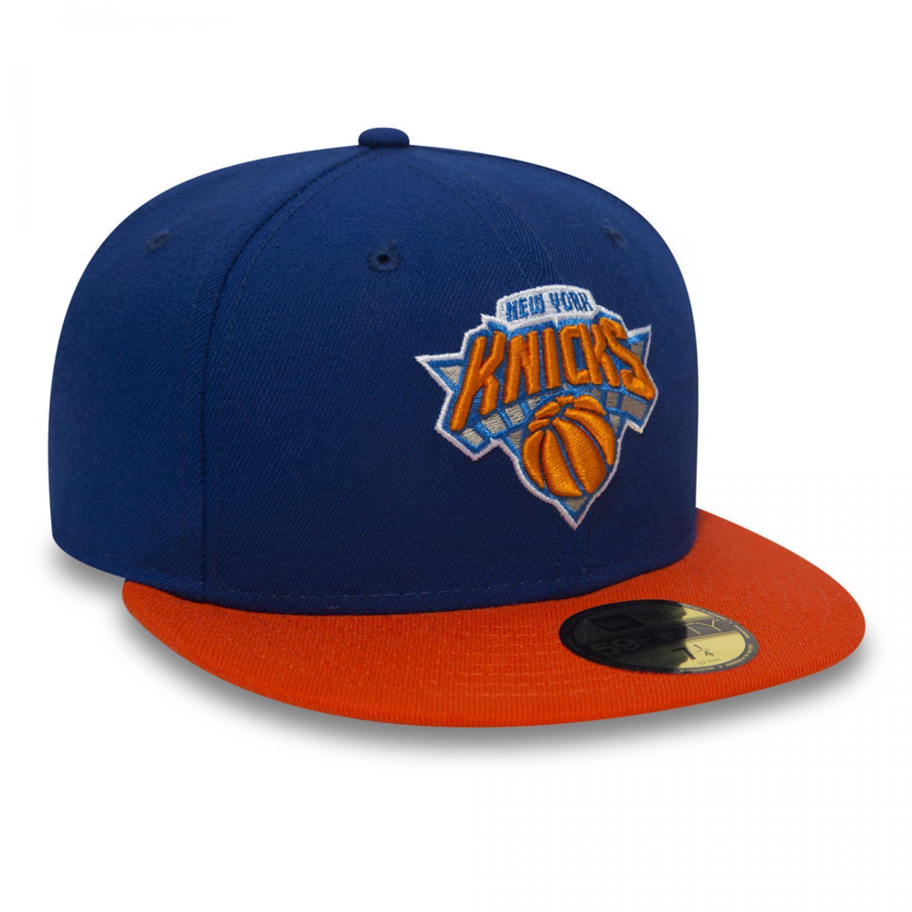 Casquette New Era Essential 59fifty New York Knicks