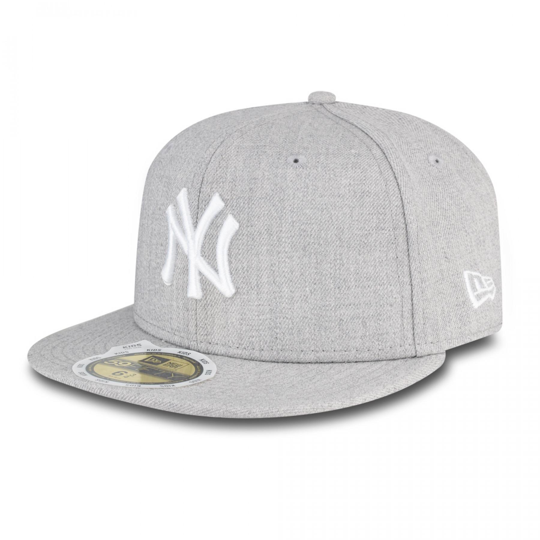 Casquette New Era essential 59fifty enfant New York Yankees
