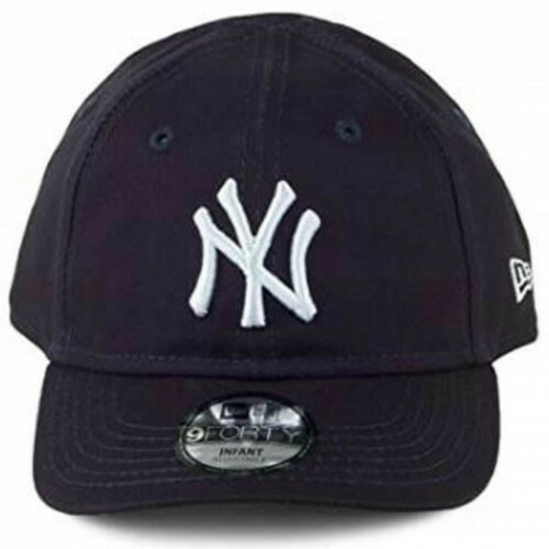 Casquette New Era My First 9forty enfant New York Yankees