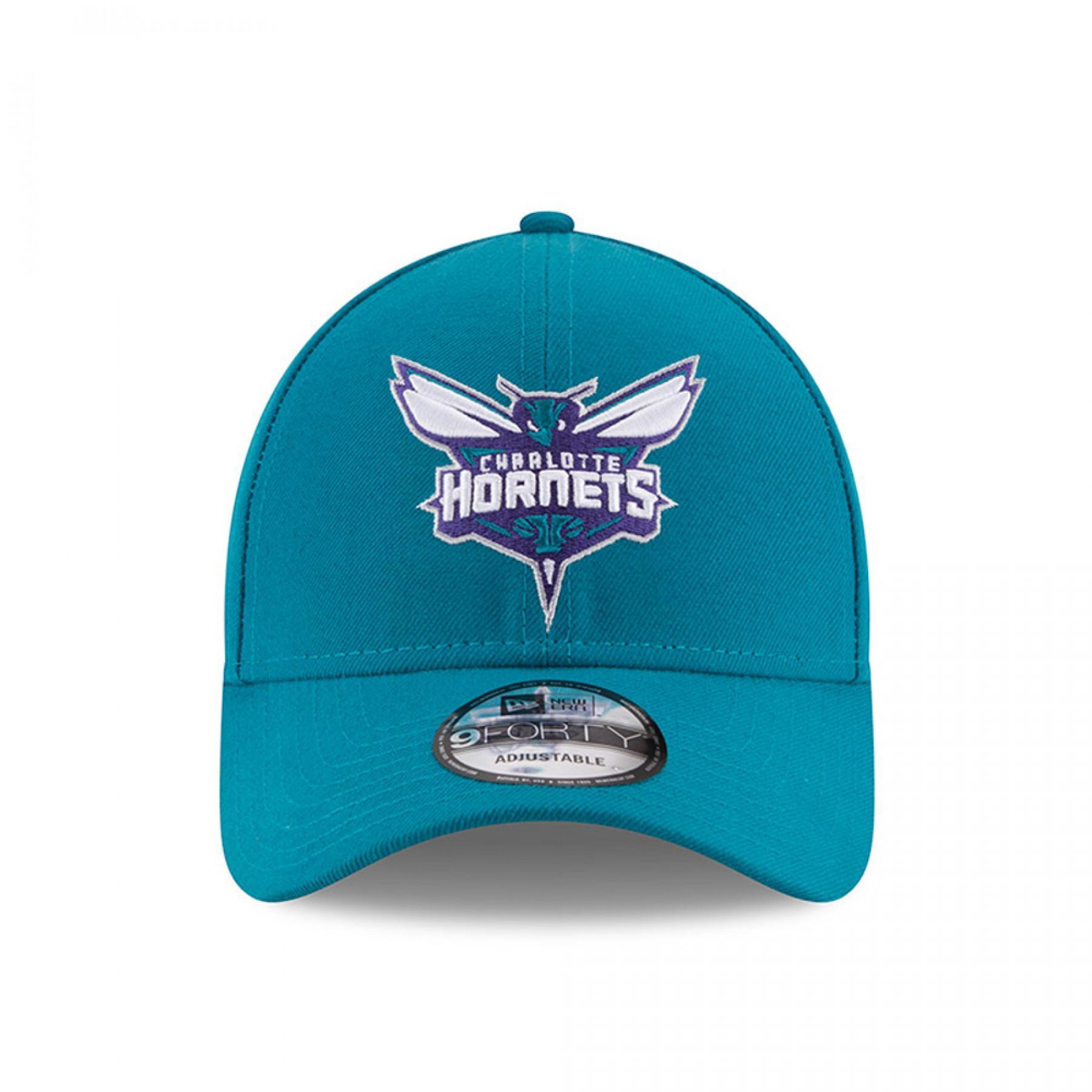 Casquette New Era The League 9forty Charlotte Hornets