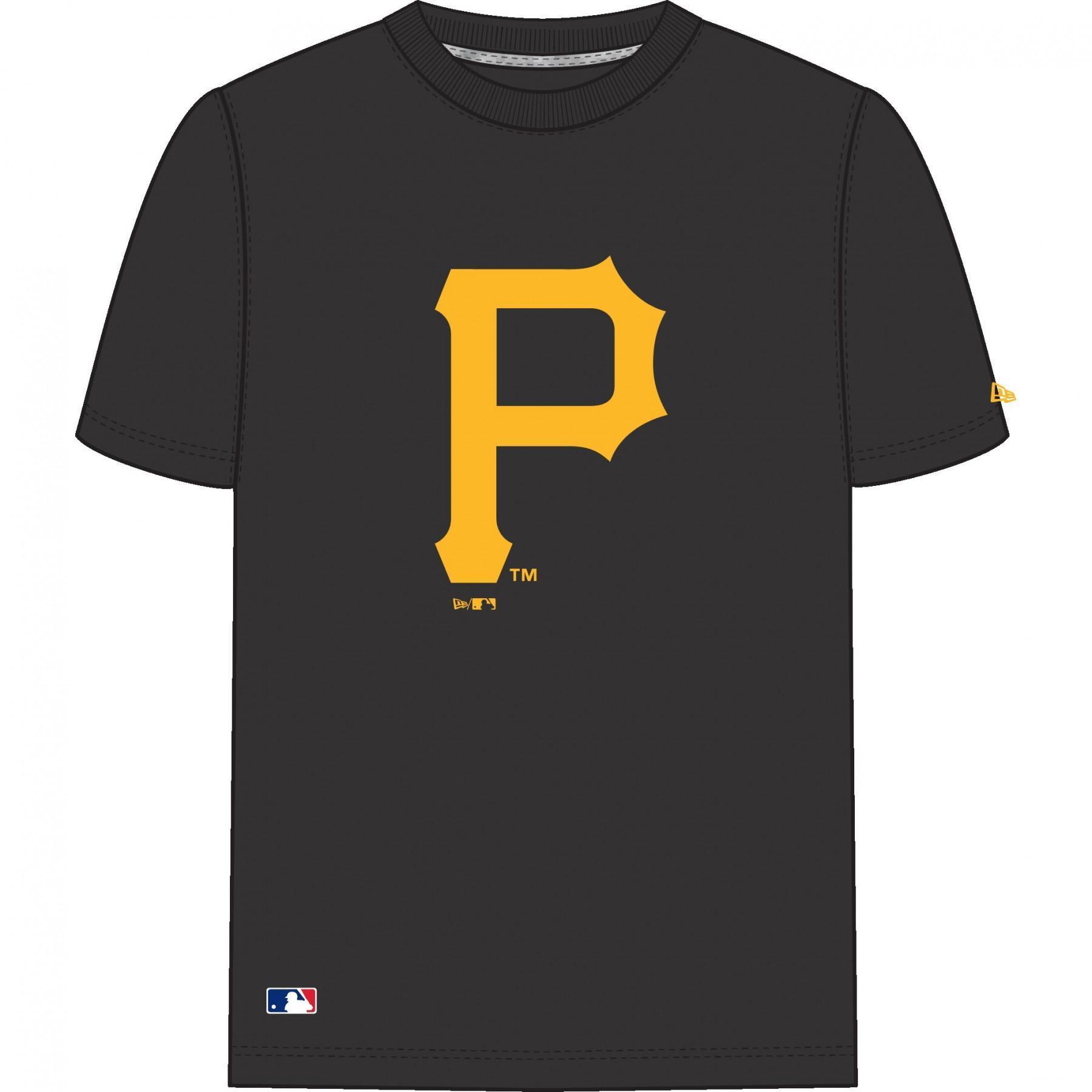 T-shirt New Era Pittsburgh Pirates logo