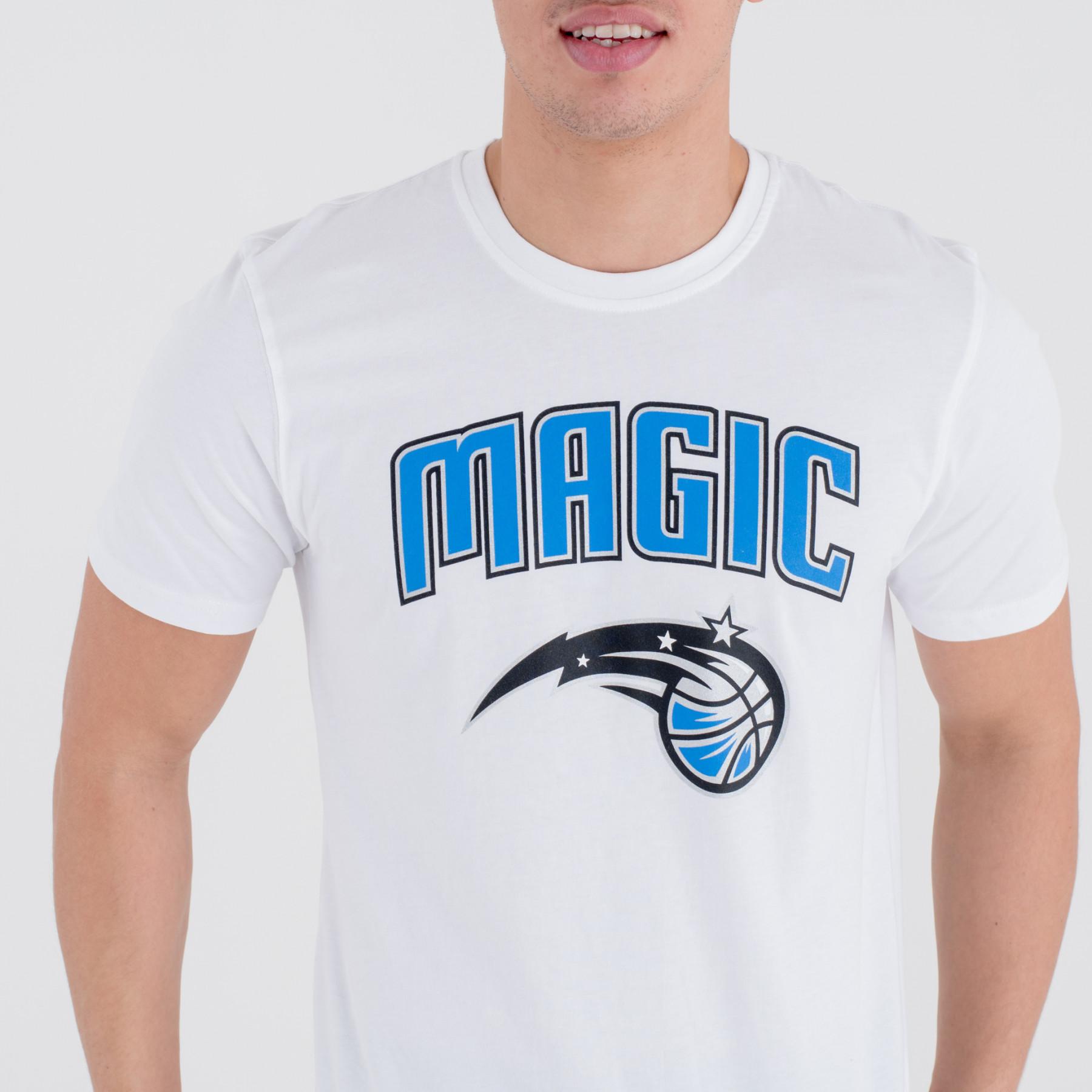 T-shirt New Era logo Orlando Magic