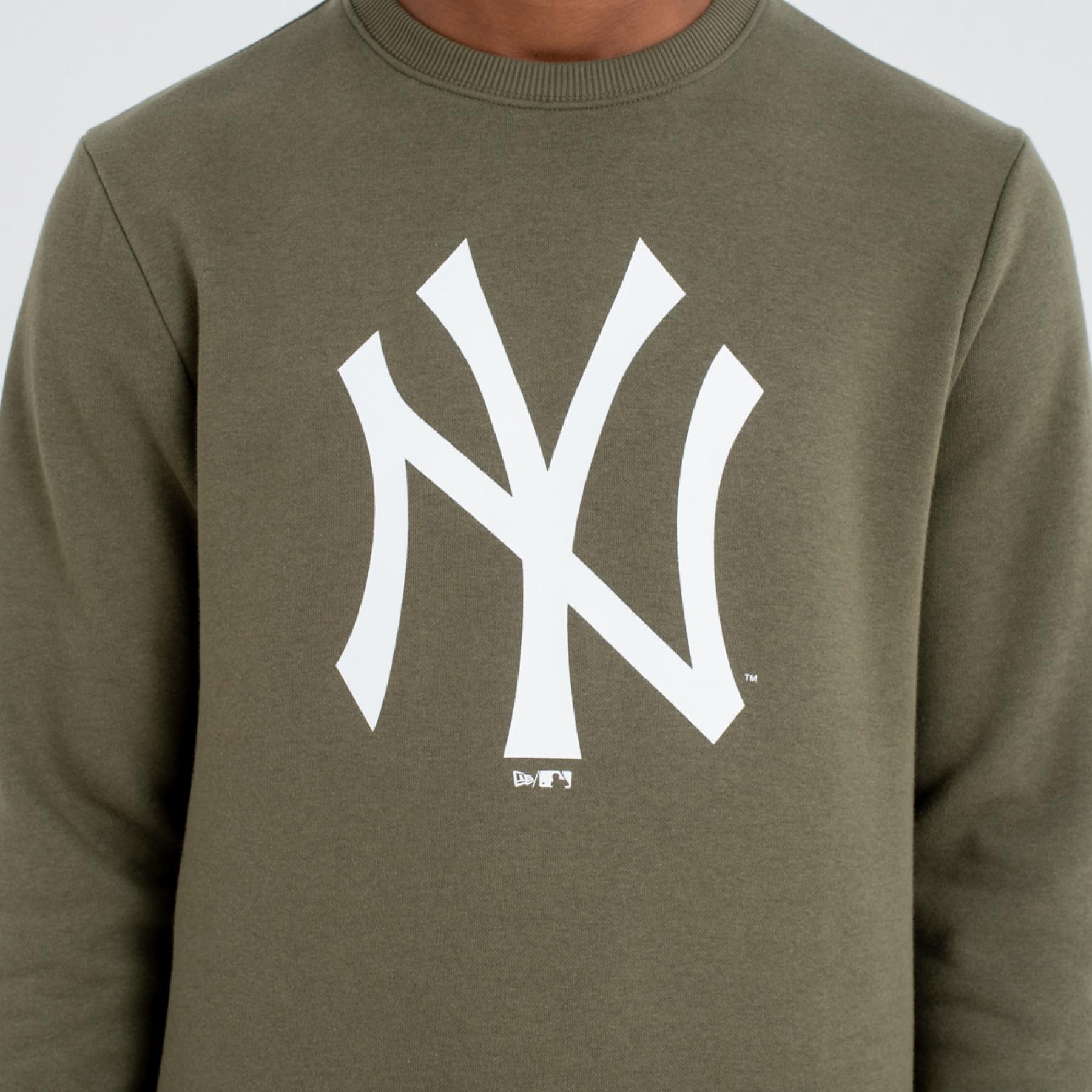 Sweat New Era New York Yankees Crew Neck
