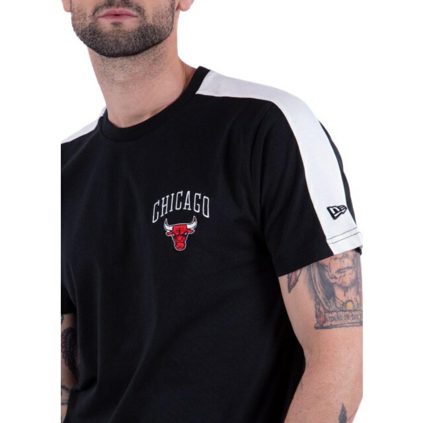 T-shirt New Era Chicago Bulls Wordmark