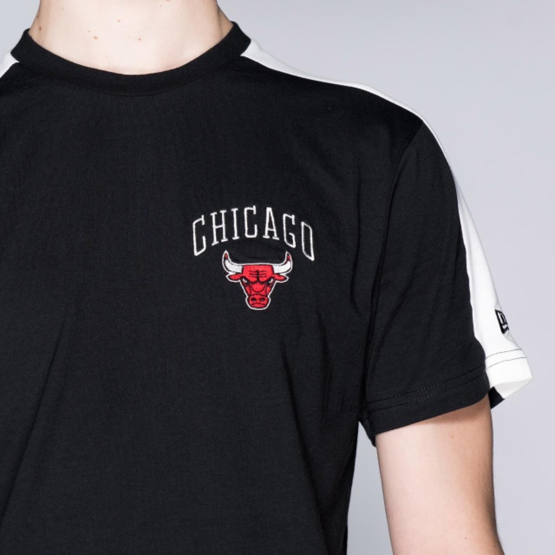 T-shirt New Era Chicago Bulls Wordmark