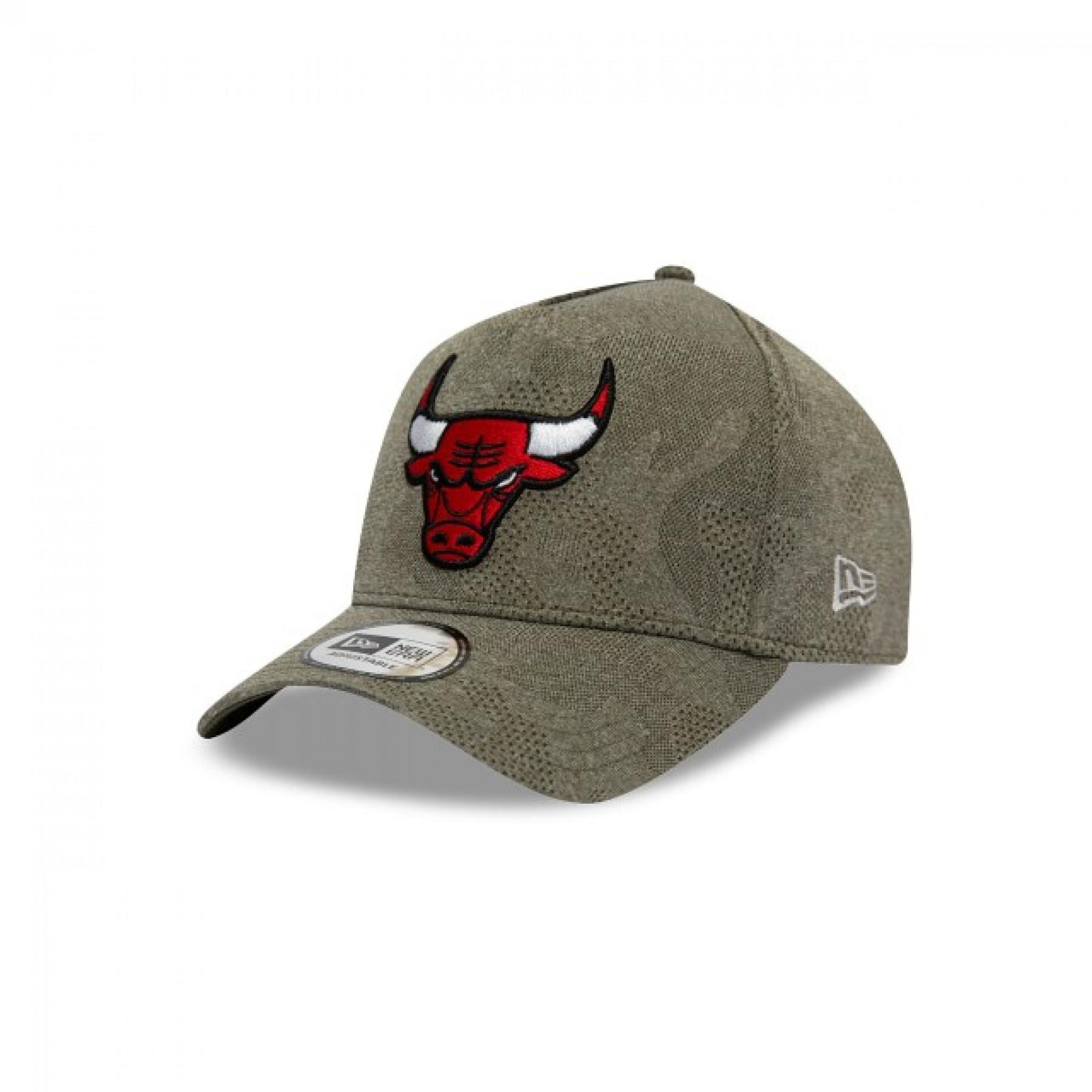 Casquette New Era Chicago Bulls Engineered A frame 9forty