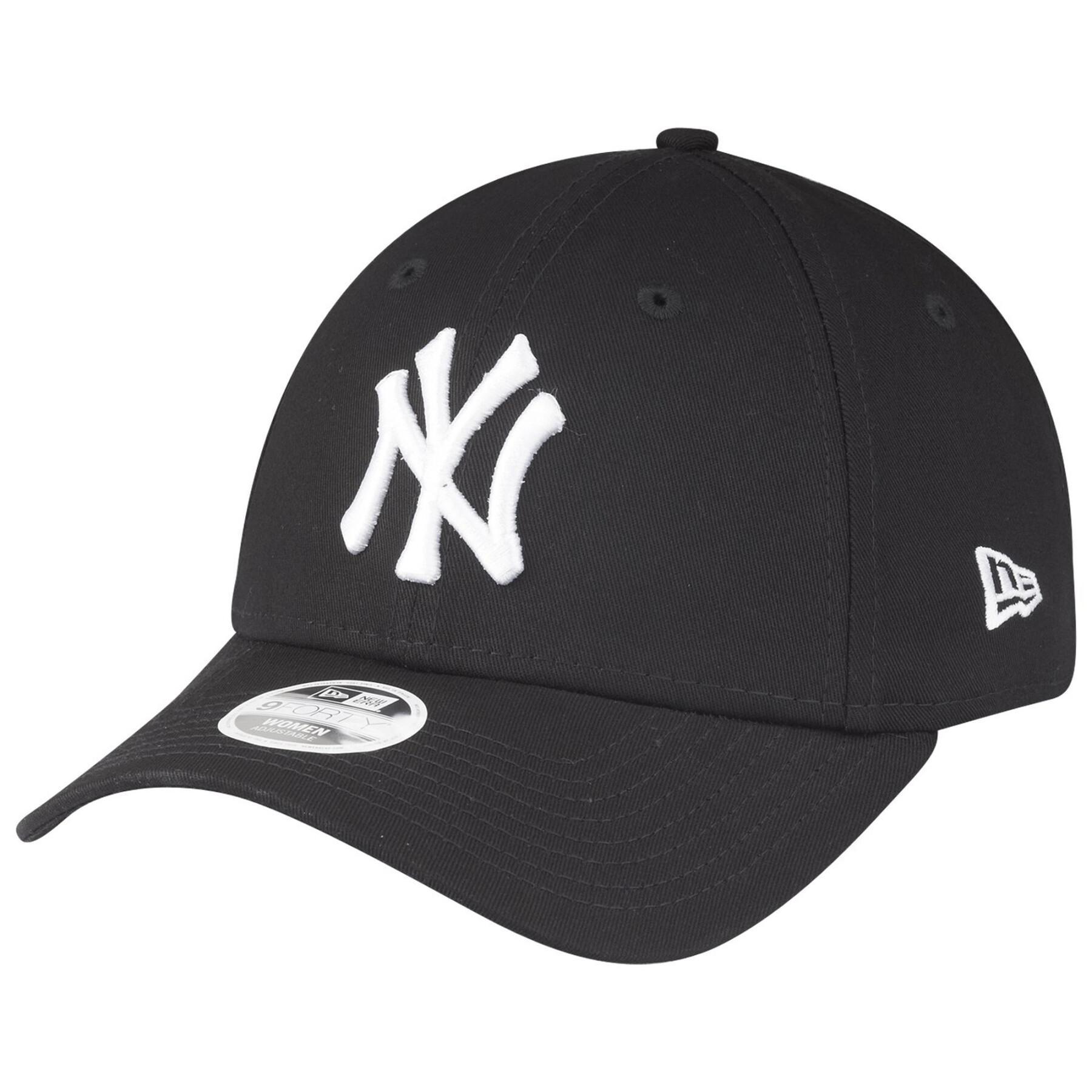 Casquette femme New Era Yankees Essential 9forty