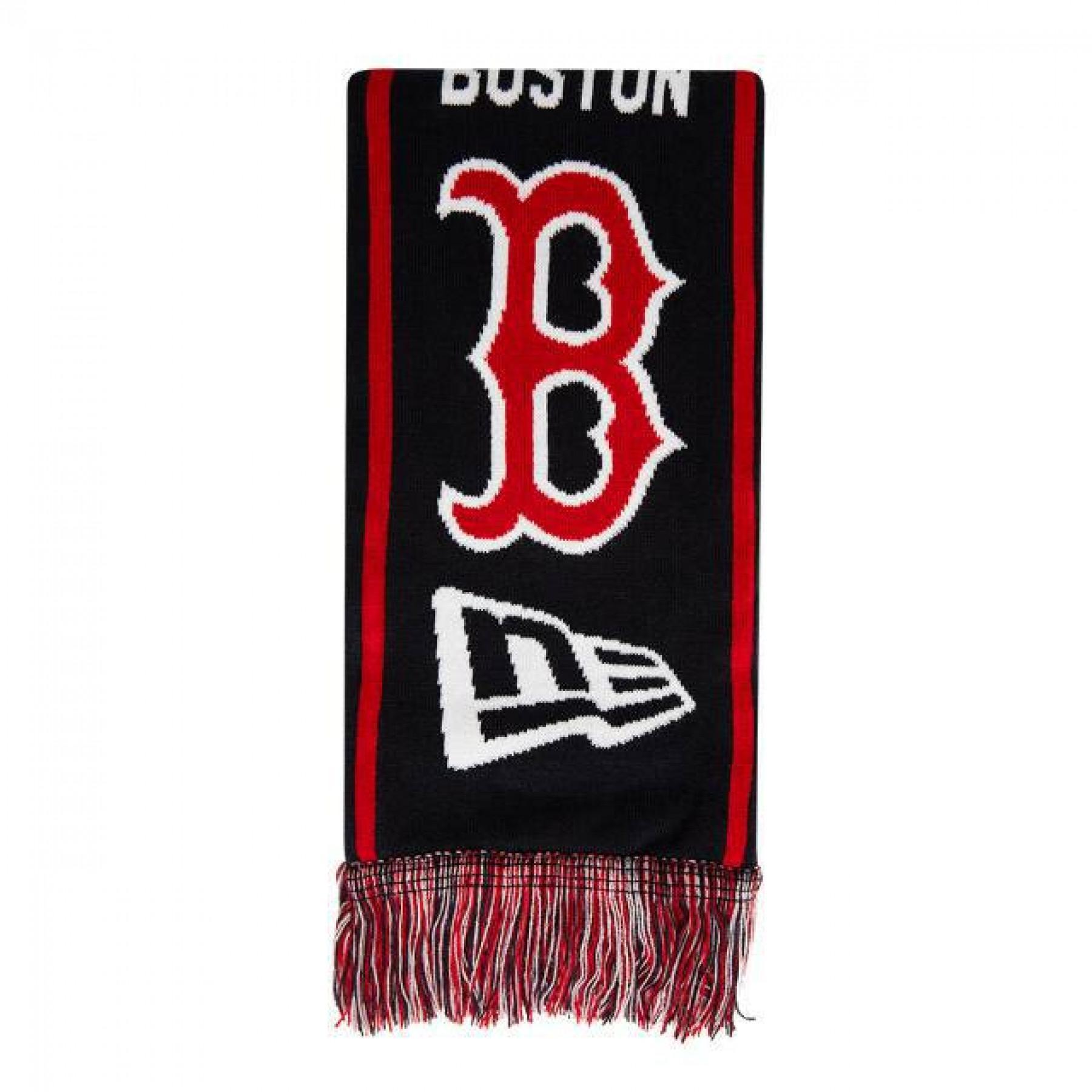 Echarpe New Era MLB Boston Red Sox