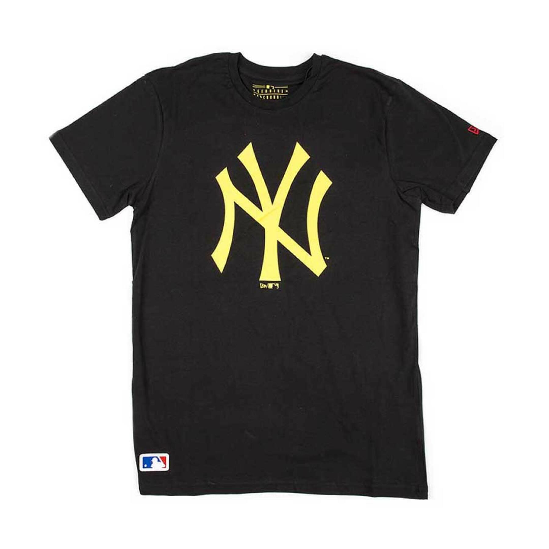 T-shirt New Era Estl Primry Contrast New York Yankees