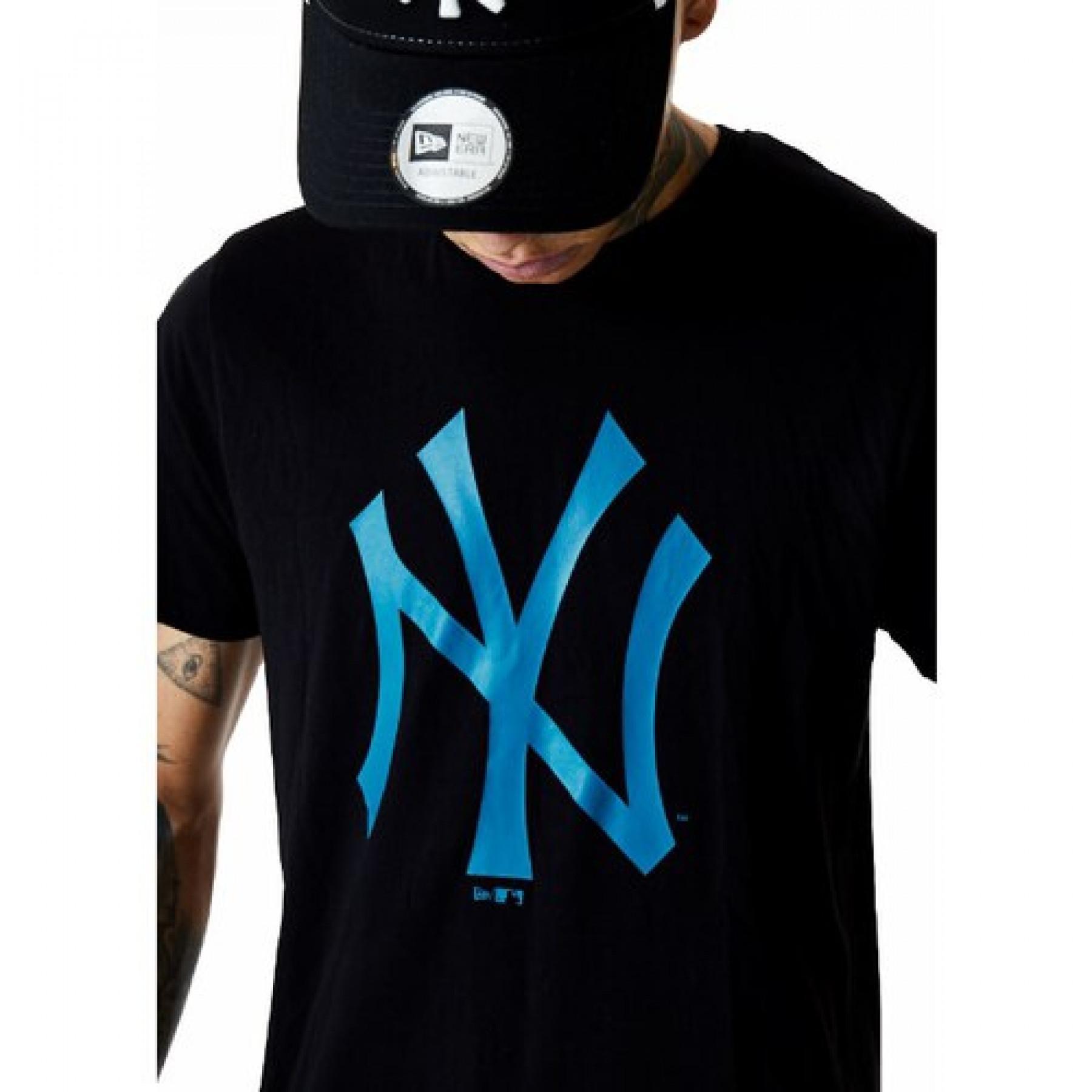 T-shirt New Era MLB Team Logo New York Yankees