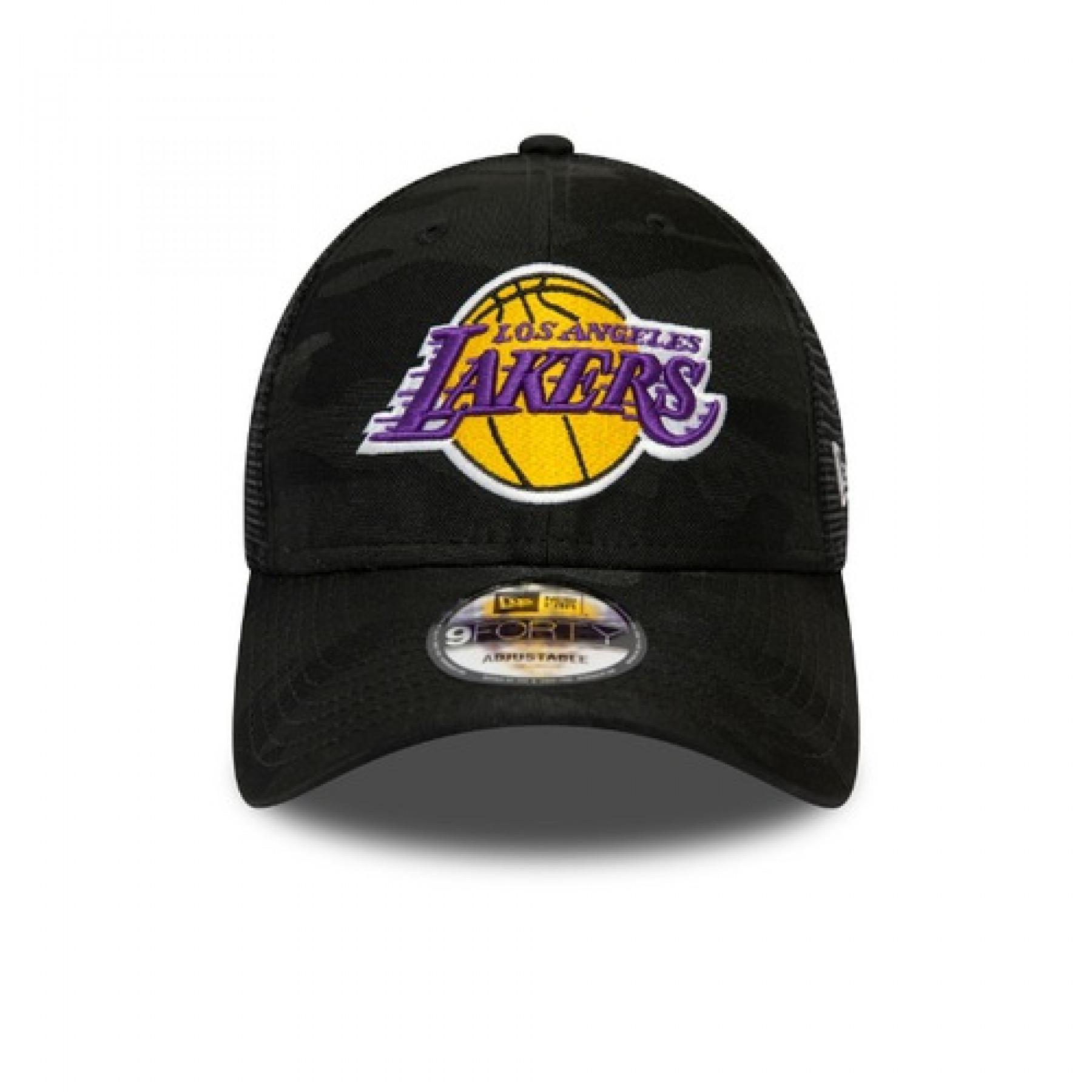 Casquette New Era Seasonal The League 9forty Los Angeles Lakers