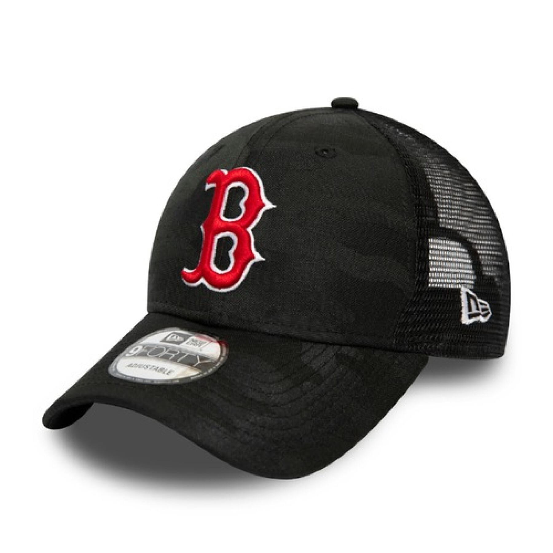 Casquette New Era Seasonal The League 9forty Boston Red Sox
