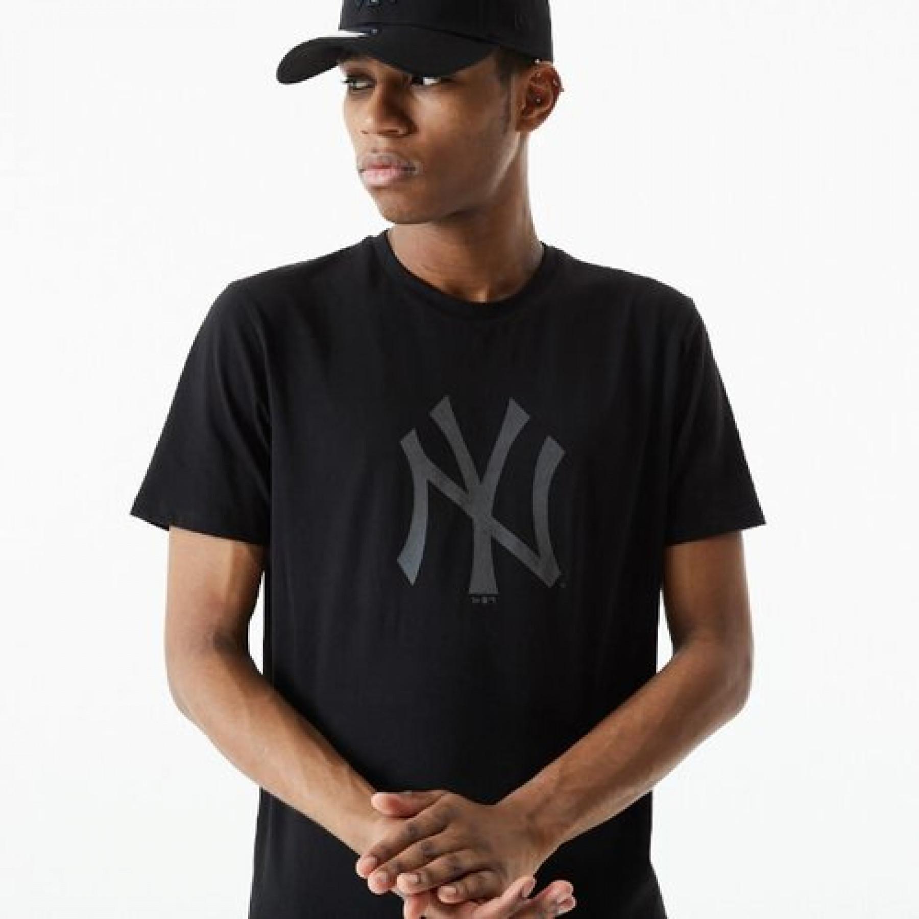 T-shirt New Era Reflective Print New York Yankees