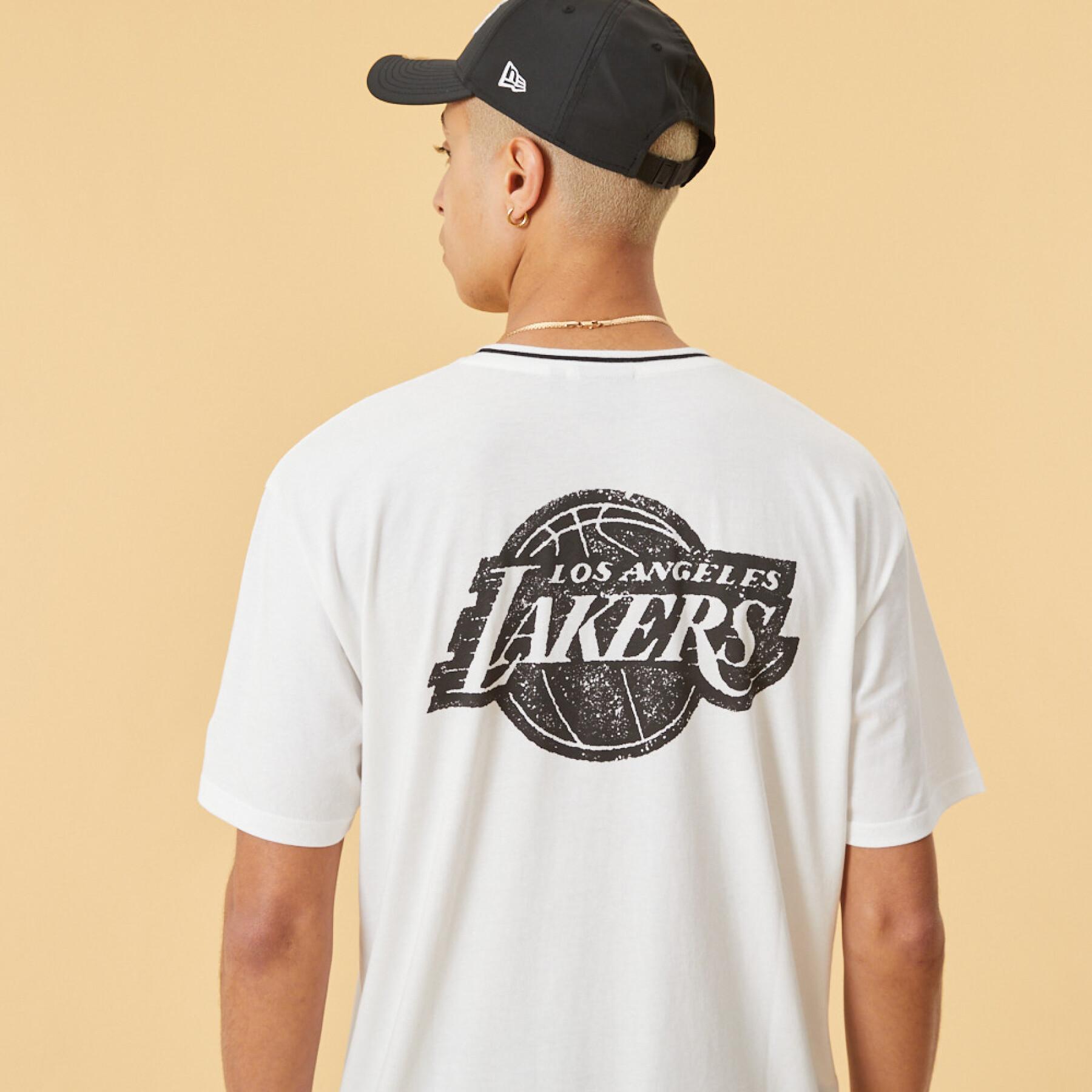 T-shirt Graphic Los Angeles Lakers