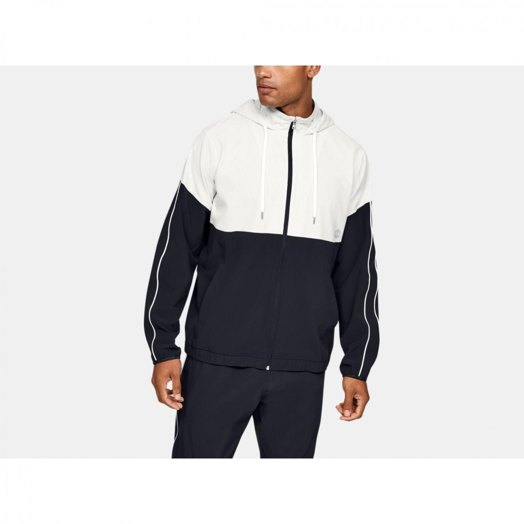 Veste Under Armour Recover Woven Warm-Up