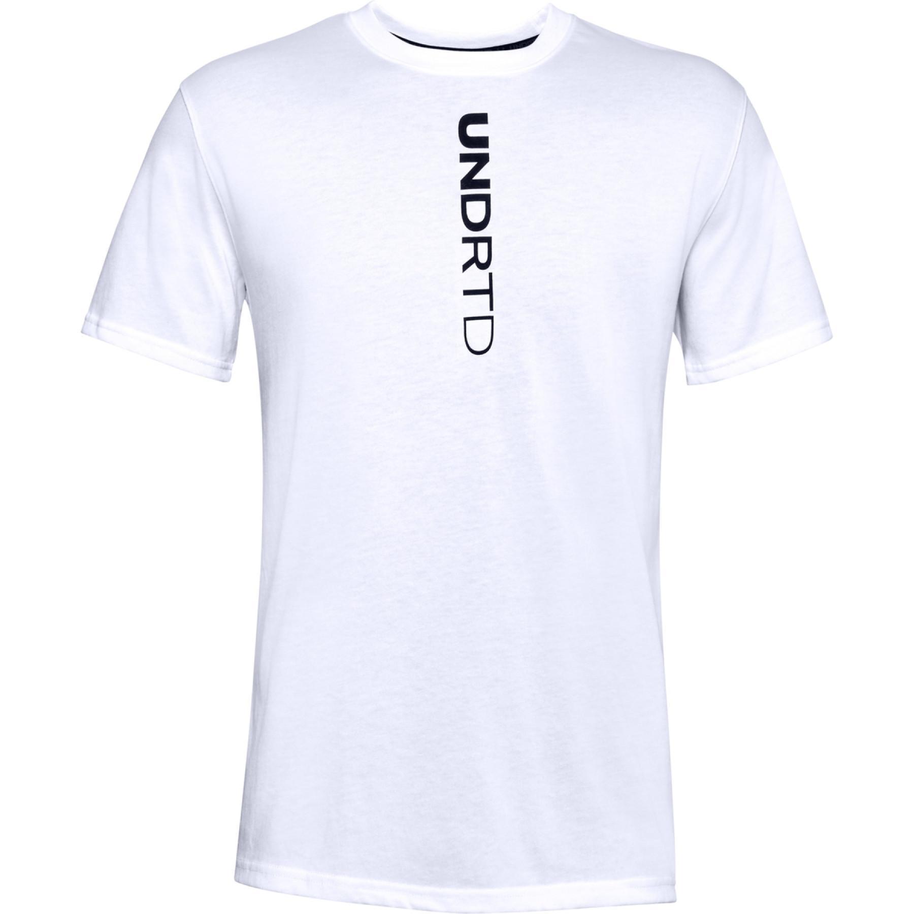 T-shirt Under Armour SC30 Undrtd Wordmark