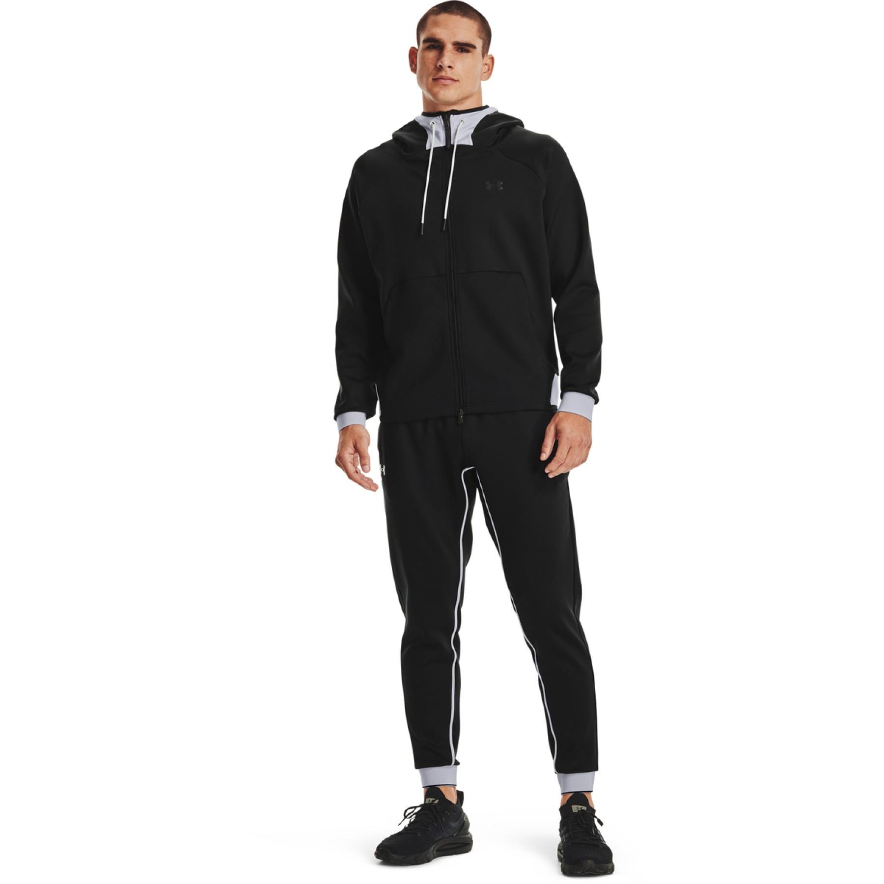 Sweat Under Armour recover full Zip