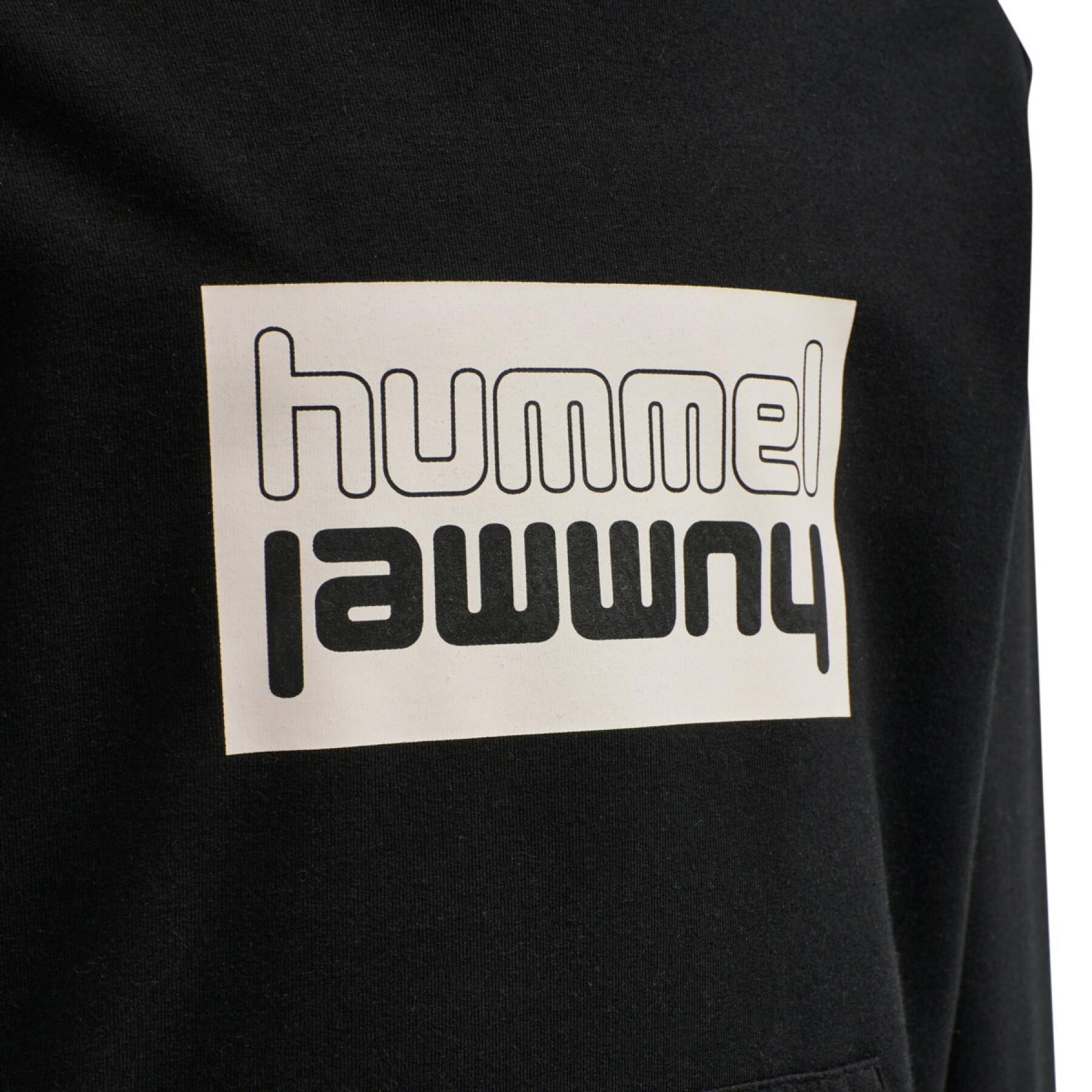 Sweatshirt à capuche enfant Hummel hmlDUO