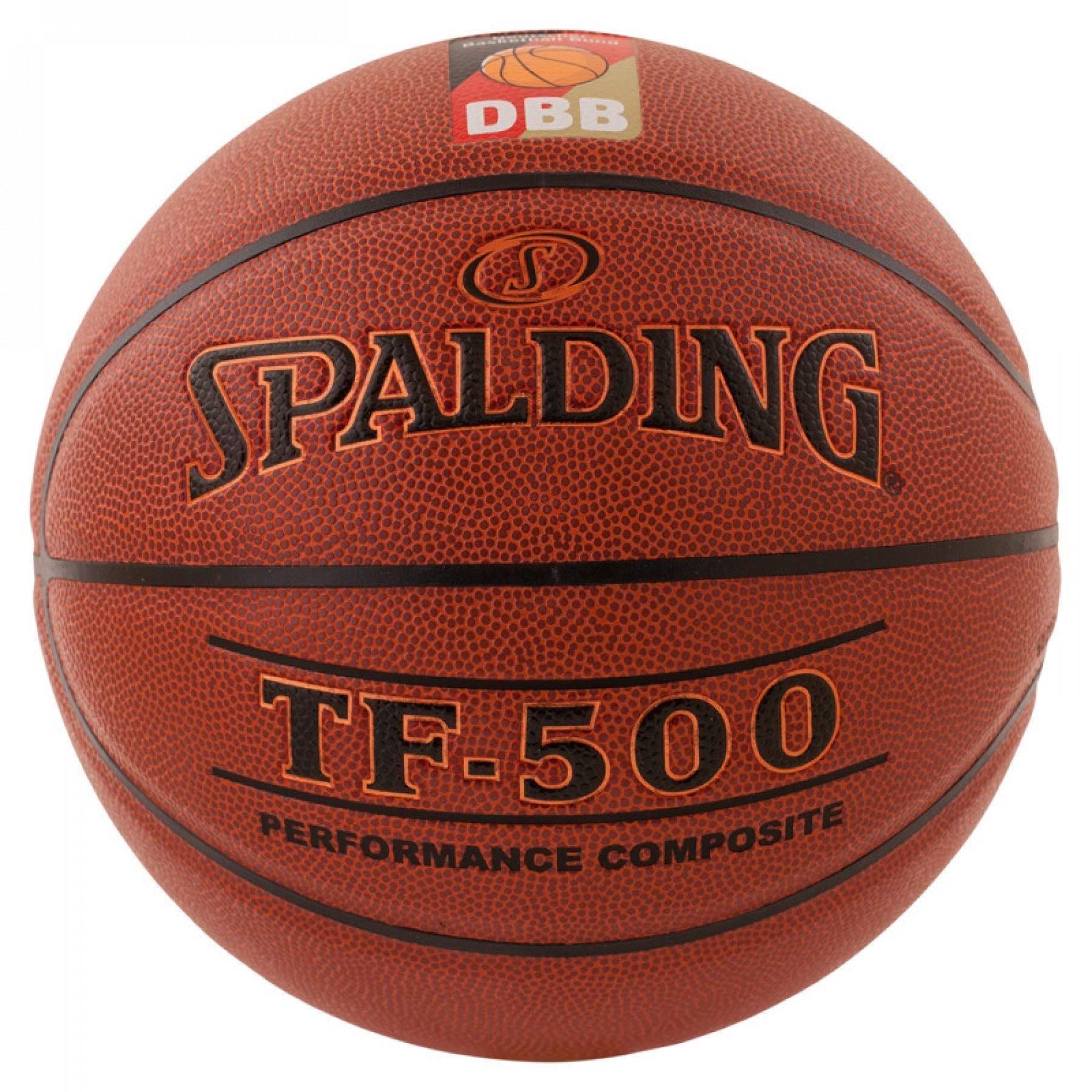 Ballon Spalding DBB Tf500 (74-590z)