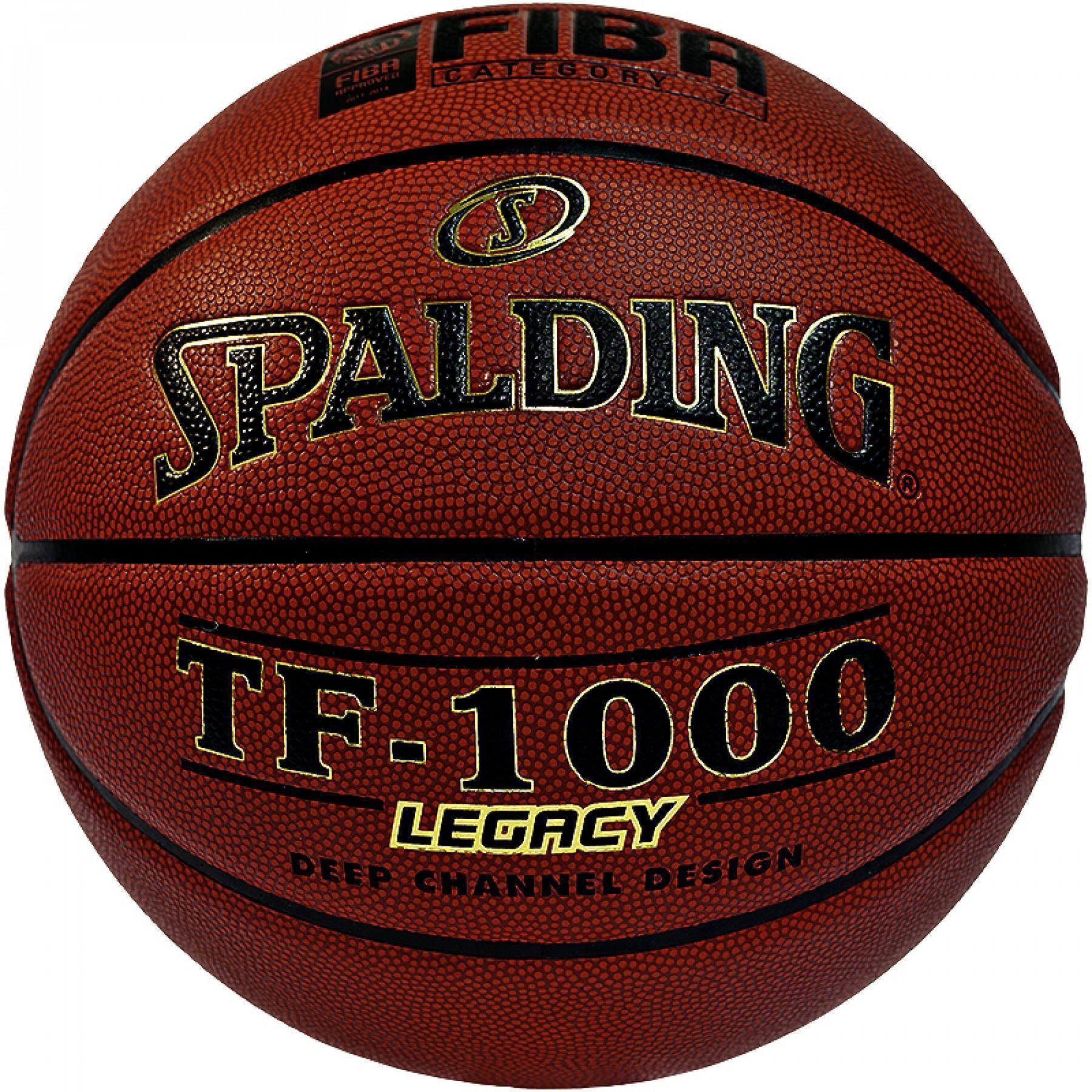 Ballon Spalding TF1000 Legacy FIBA