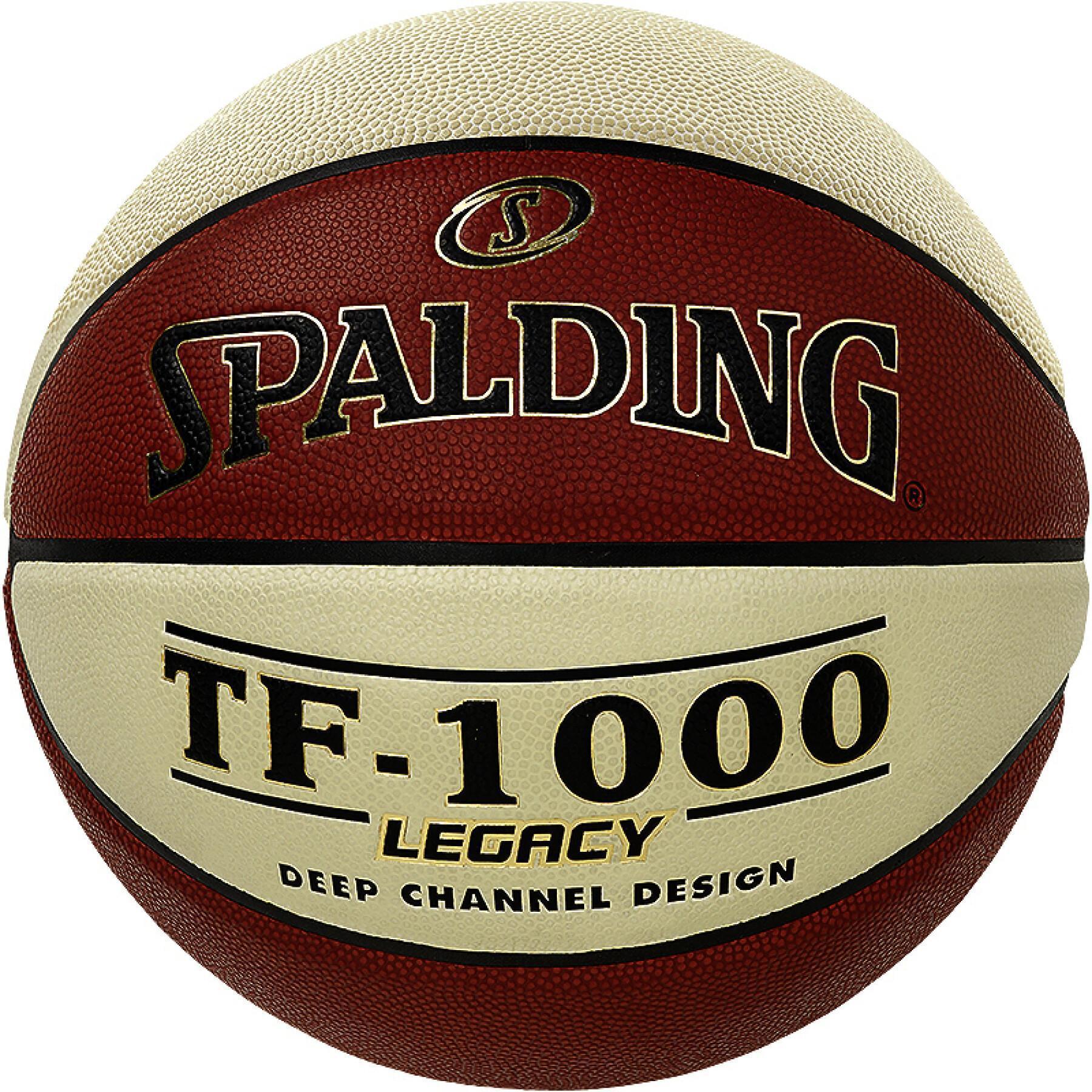 Ballon Spalding TF1000 FIBA Femme Taille 6