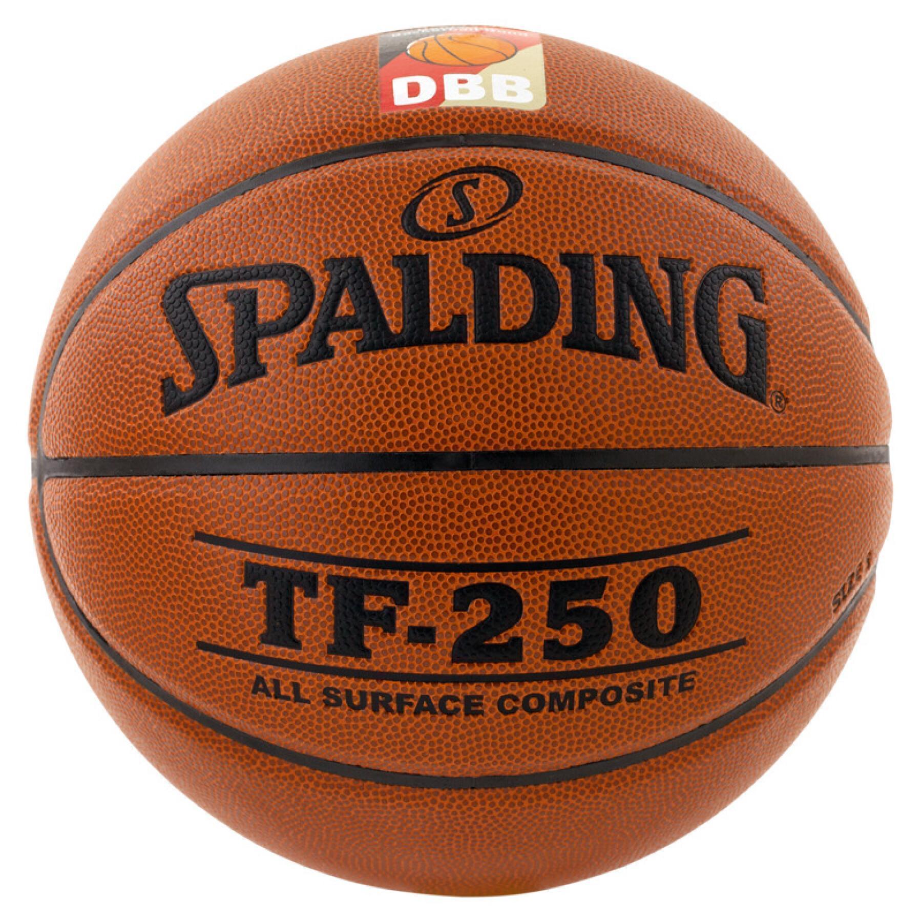 Ballon Spalding DBB Tf250 (74-592z)