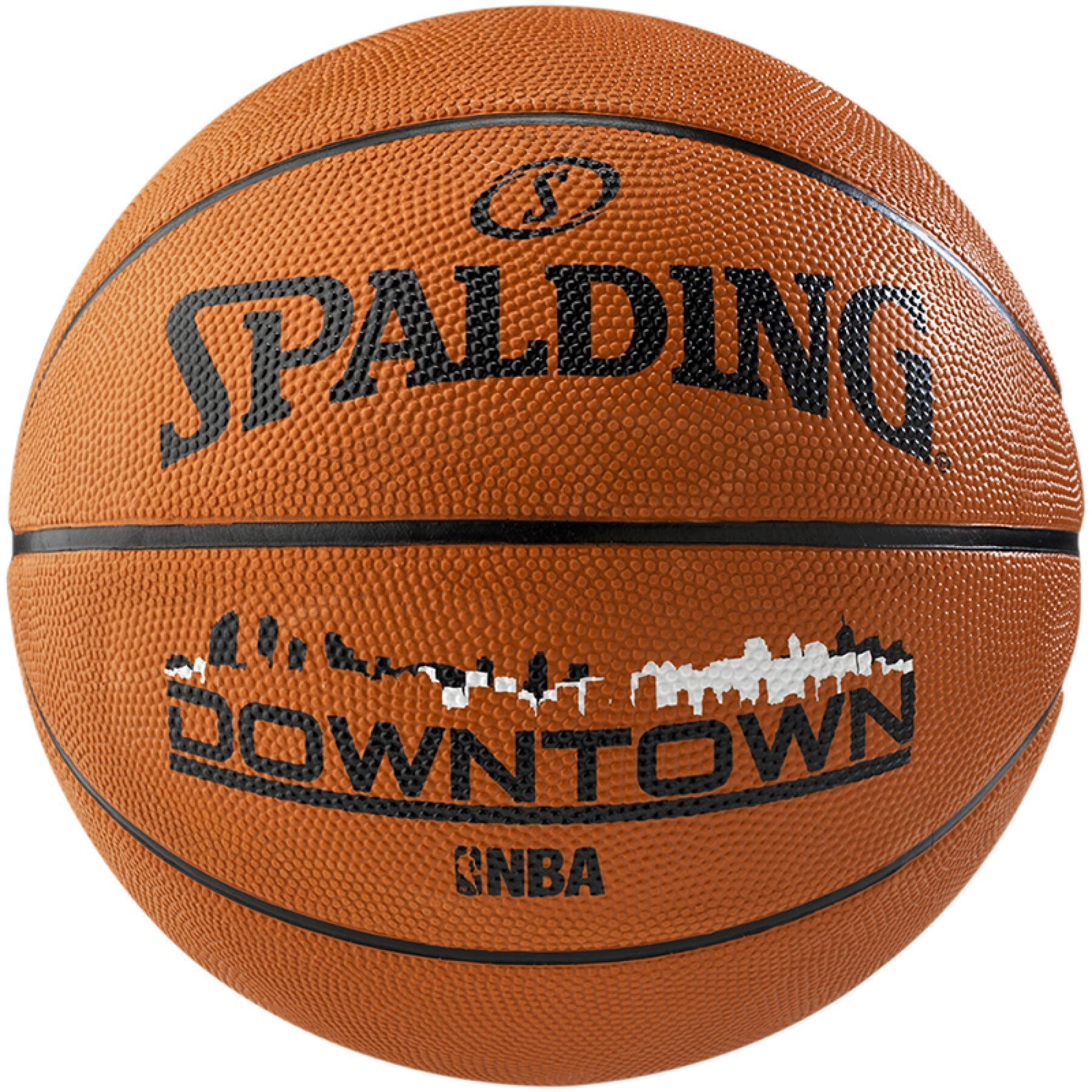 Ballon Spalding NBA Downtown