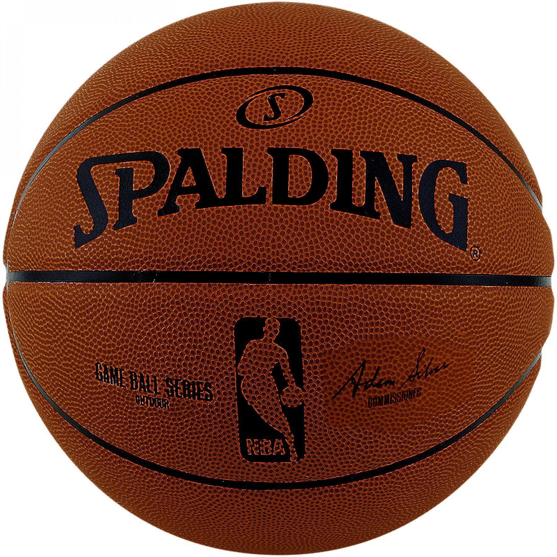 Ballon Spalding NBA Game Ball Replica Taille 7