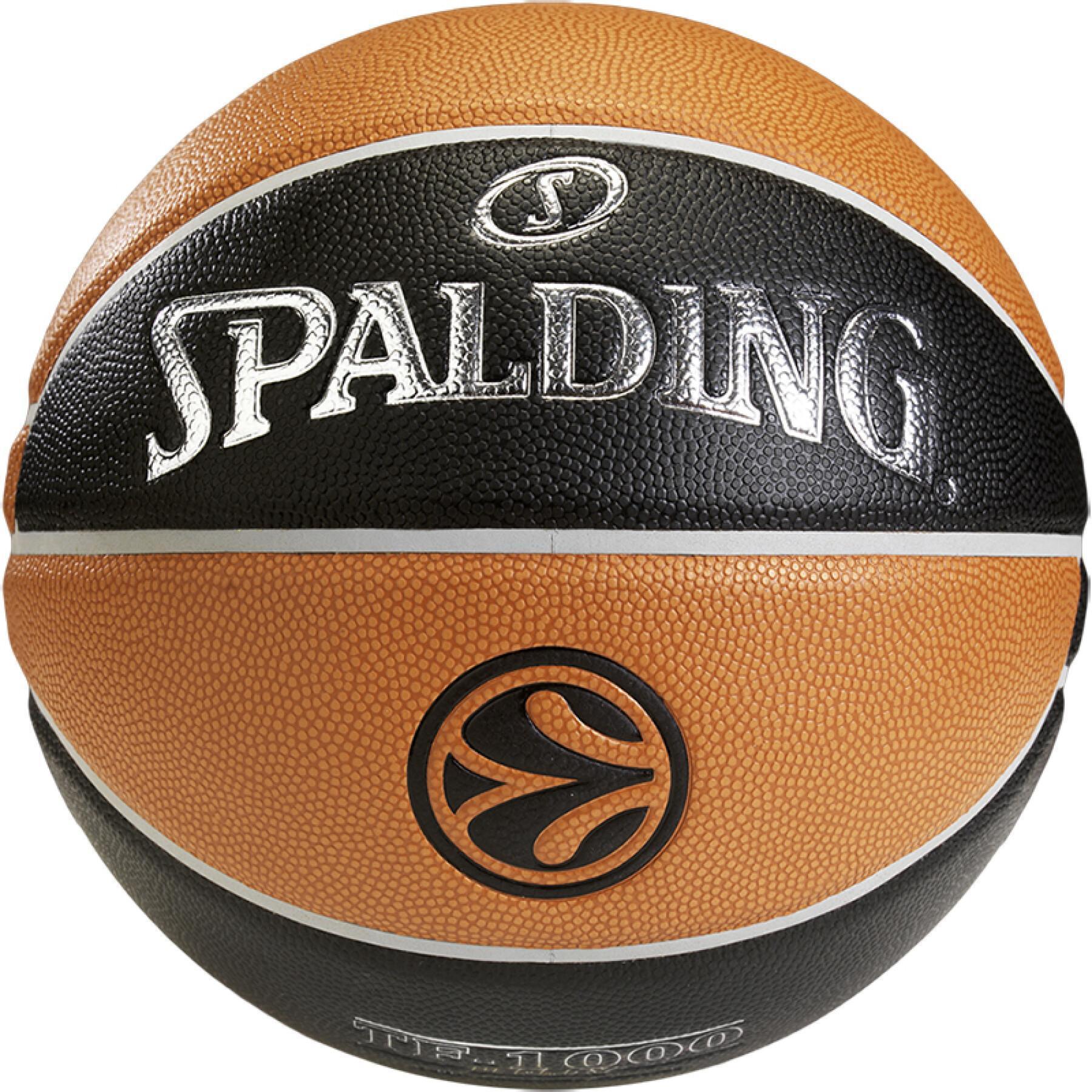 Ballon Spalding Euroleague TF 1000 Legacy