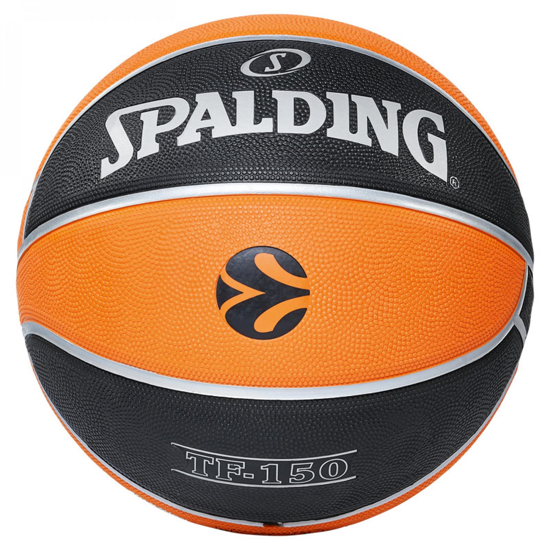 Ballon Spalding Euroleague Tf150 Outdoor (84-003z)