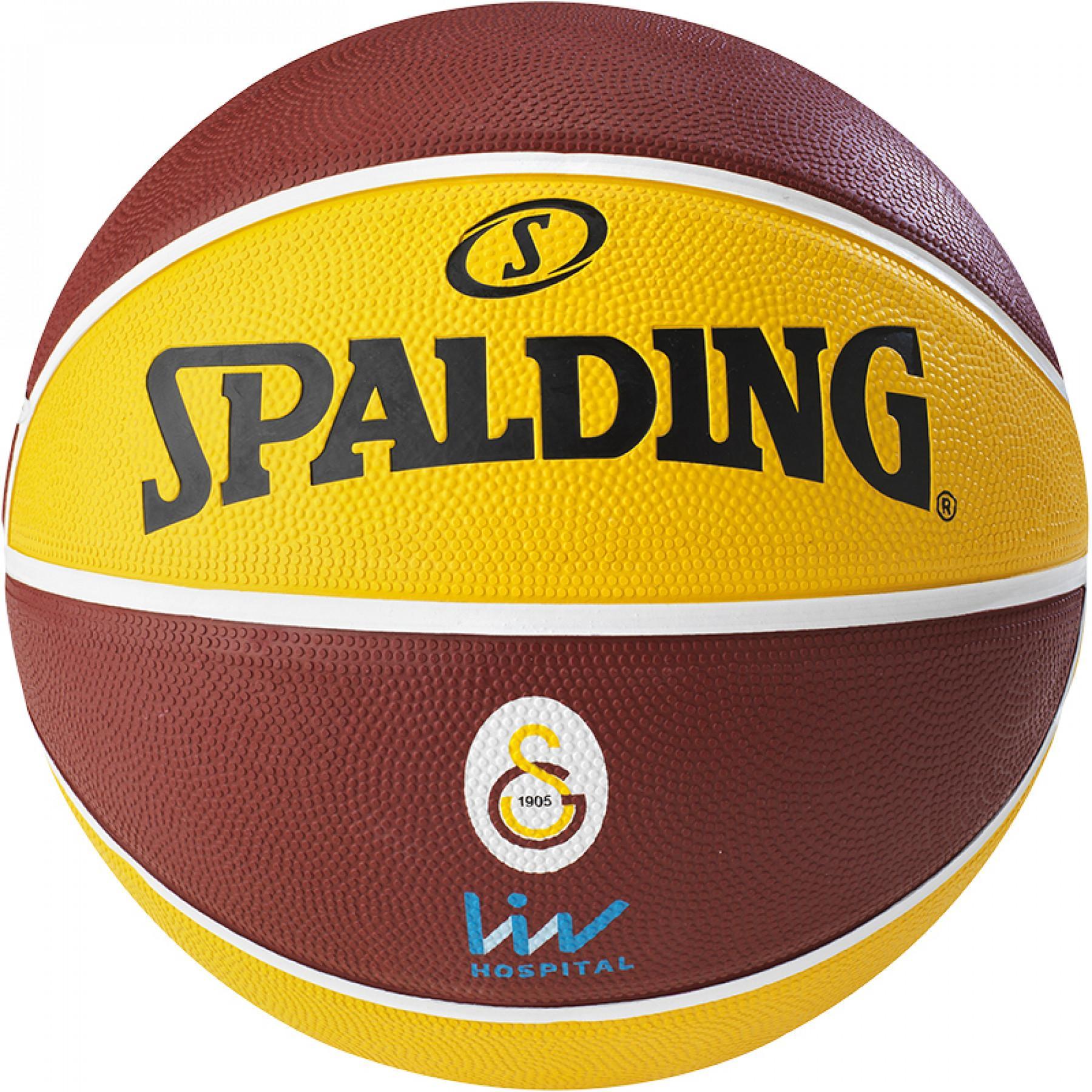 Ballon Spalding Galatasaray Taille 7