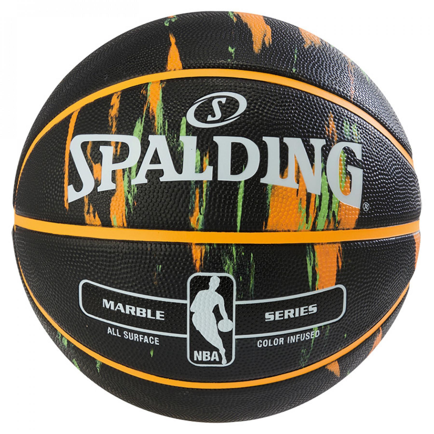 Ballon Spalding NBA Marble (83-882z)