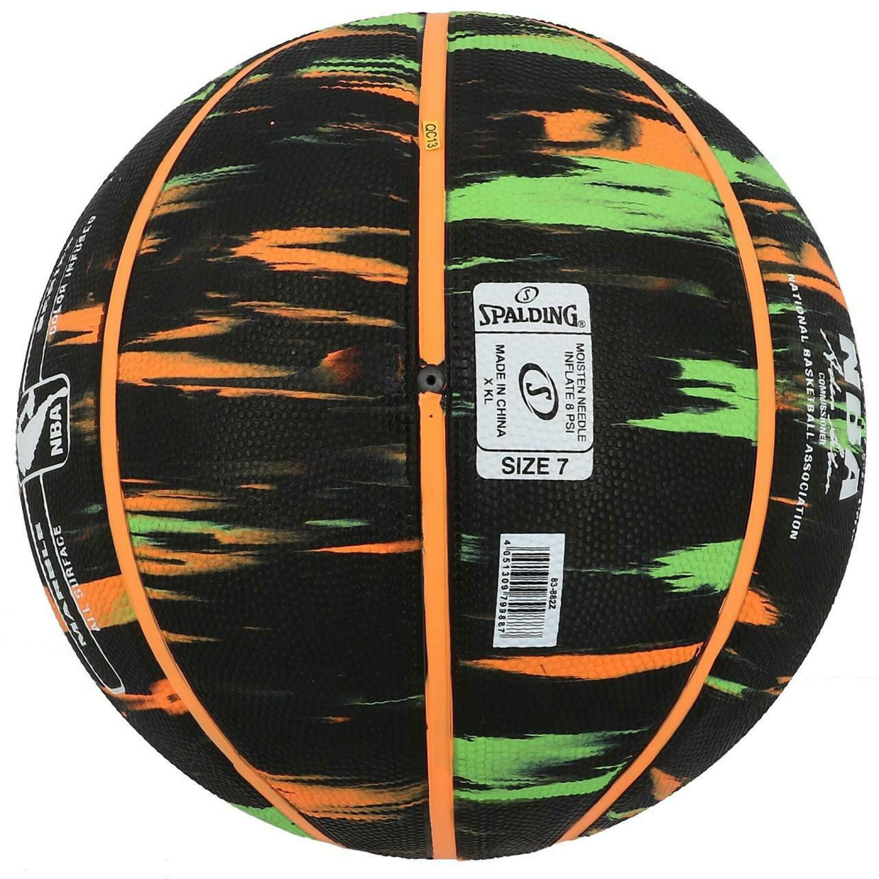 Ballon Spalding NBA Marble (83-882z)