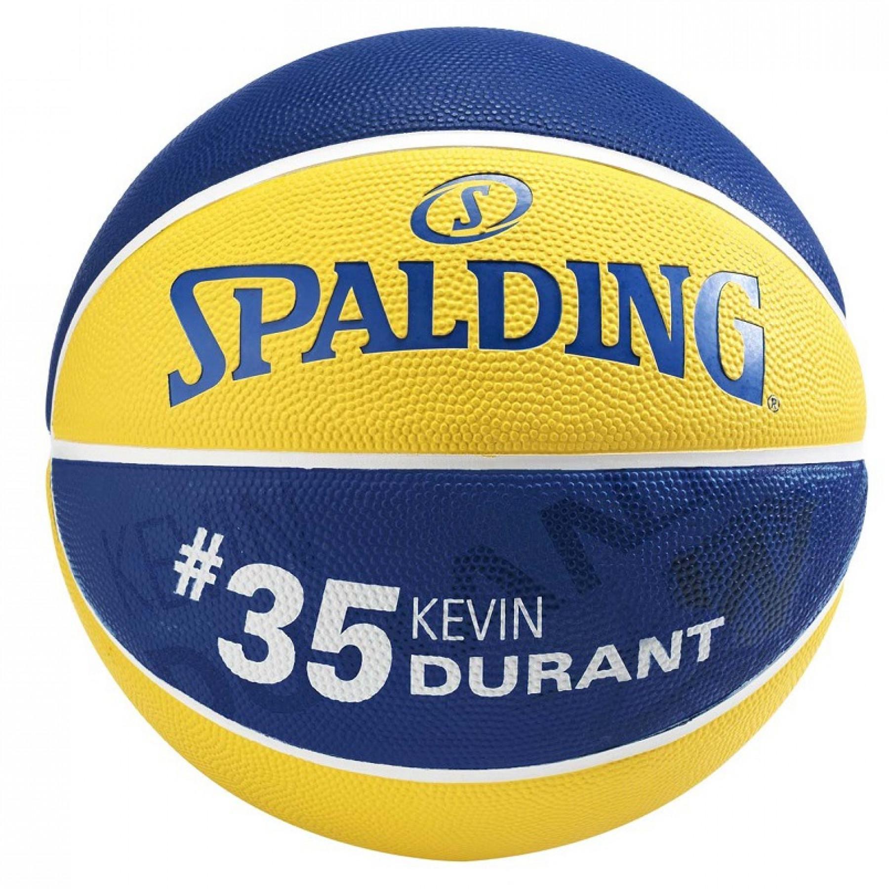 Ballon Spalding NBA player ball Kevin Durant