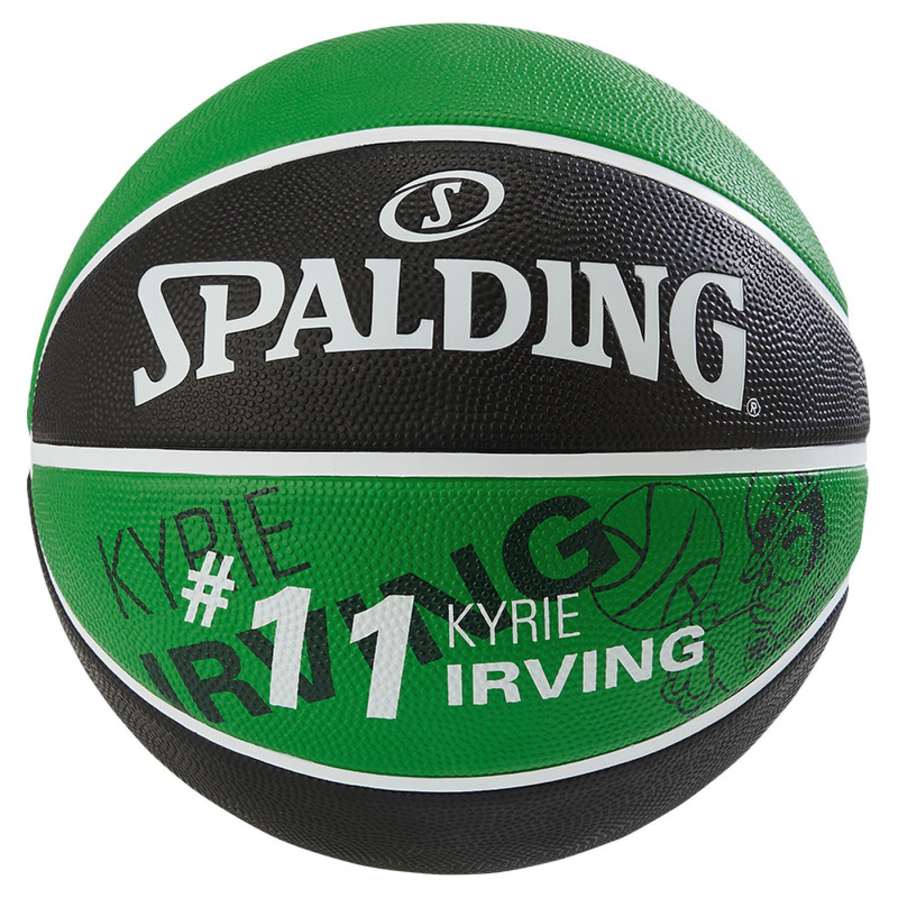 Ballon Spalding NBA Player Kyrie Irving (83-847z)