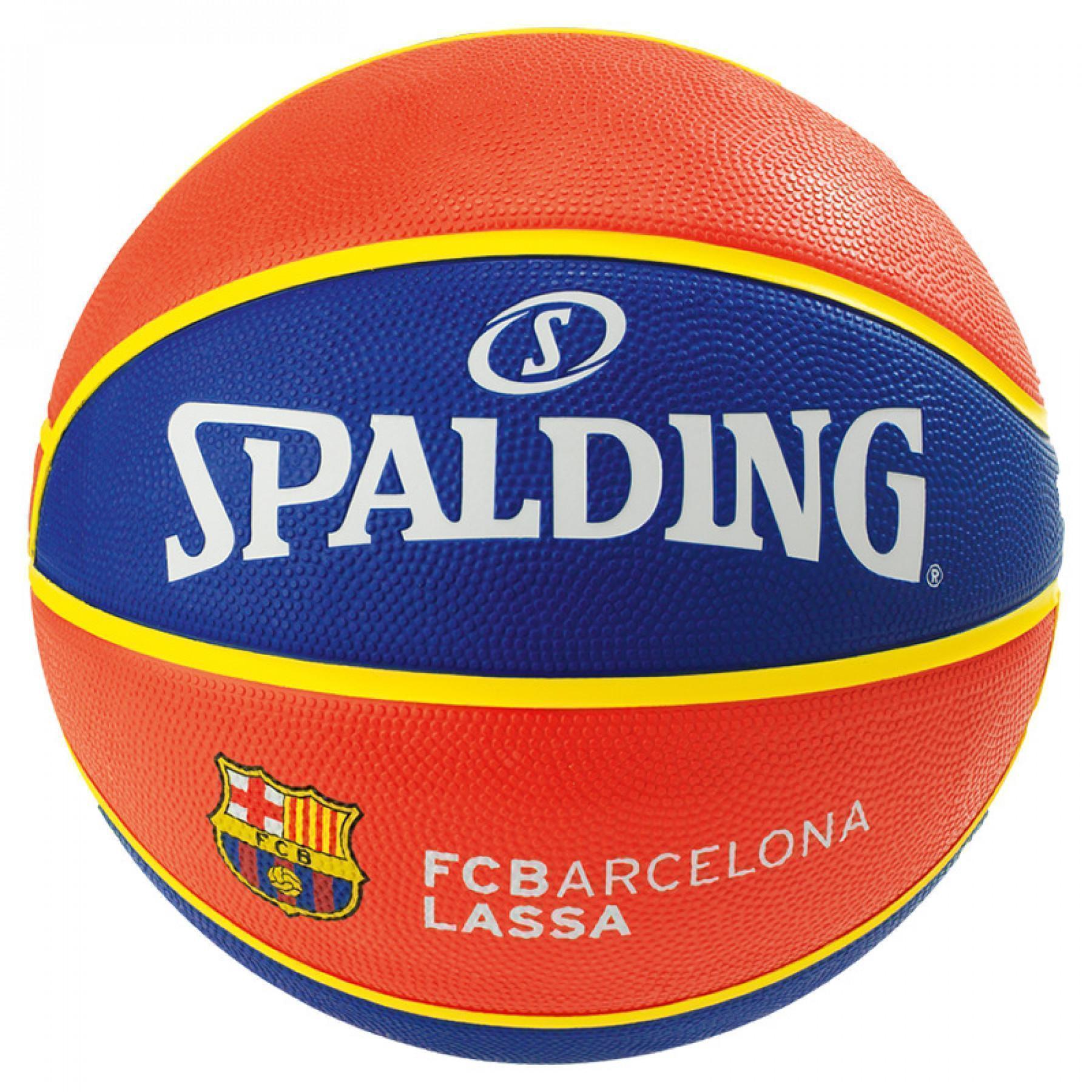 Ballon Spalding EL Team Barcelona (83-776z)