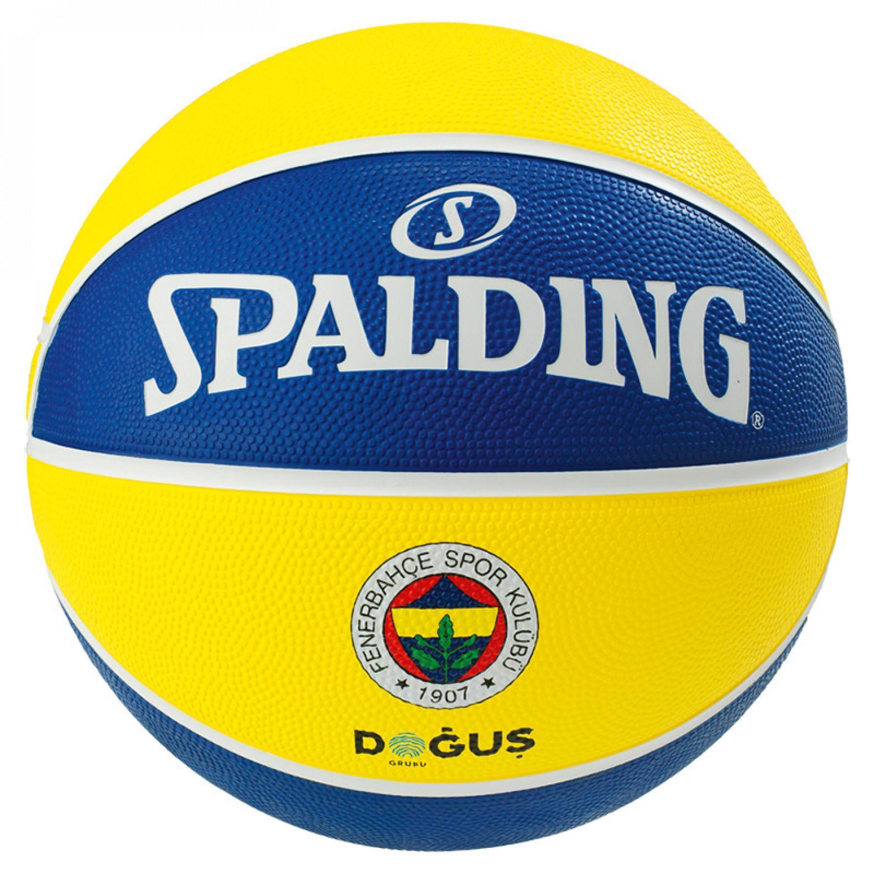 Ballon Spalding EL Team Fenerbahce (83-781z)