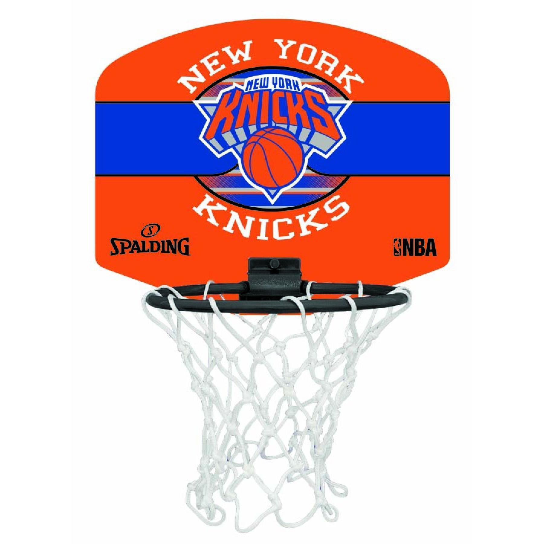 Mini panier Spalding NY Knicks
