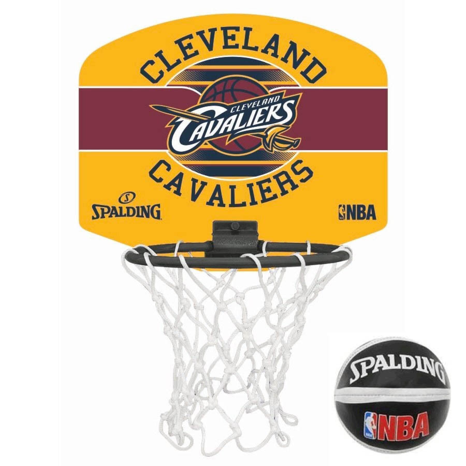 Mini panier Spalding Cleveland Cavaliers