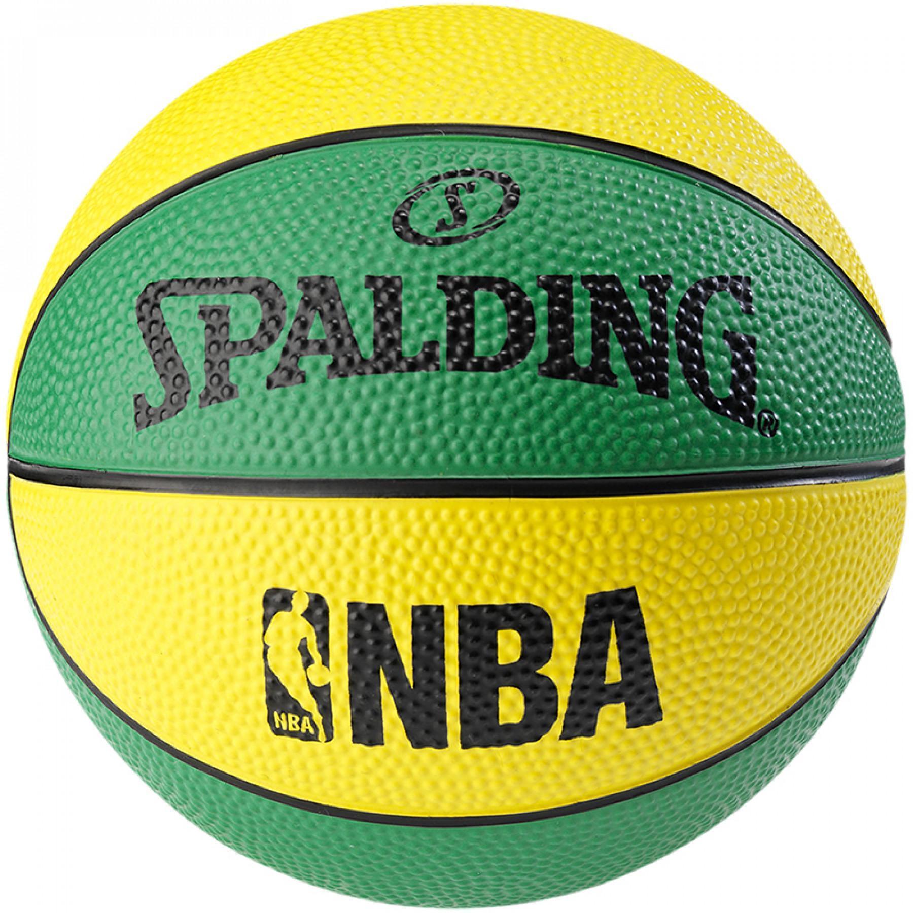 Ballon Spalding NBA Miniball