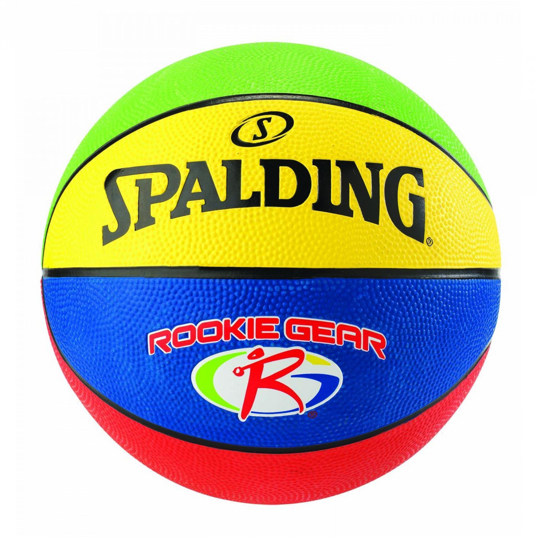Ballon enfant Spalding NBA Rookie Gear Out