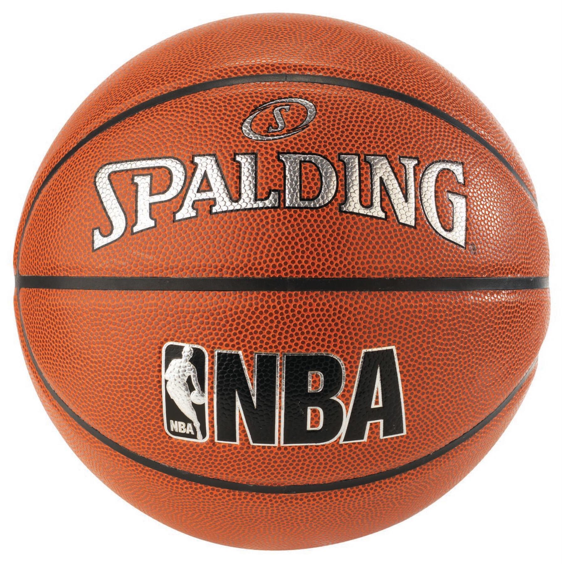 Ballon enfant Spalding NBA In/Out