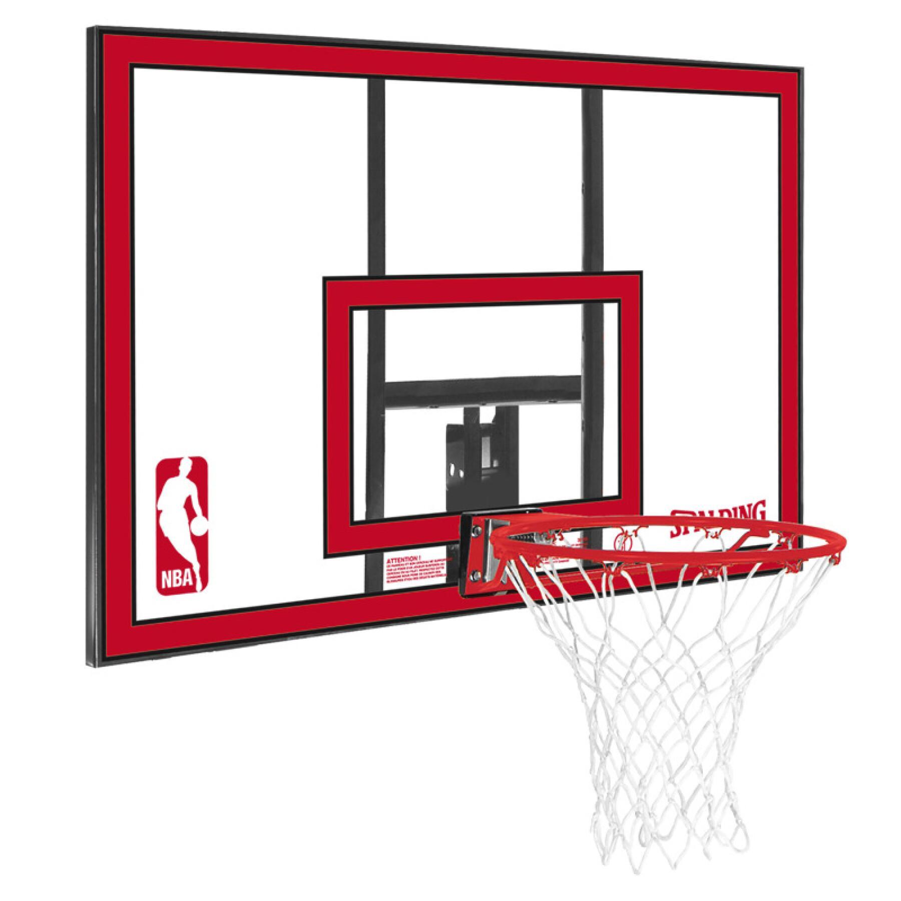 Planche de basket Spalding NBA Polycarbonat