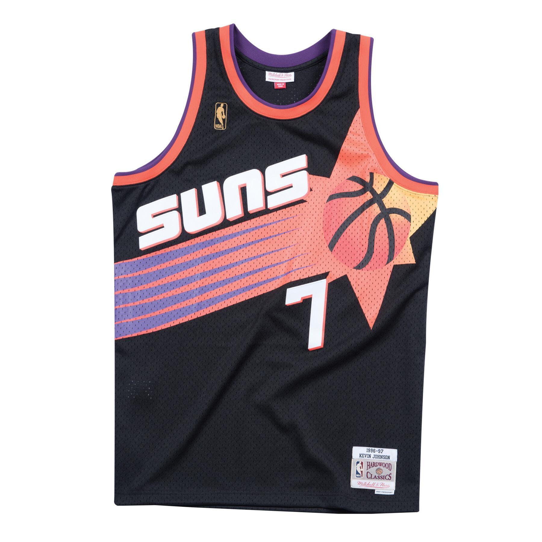 Maillot Phoenix Suns Kevin Johnson #7