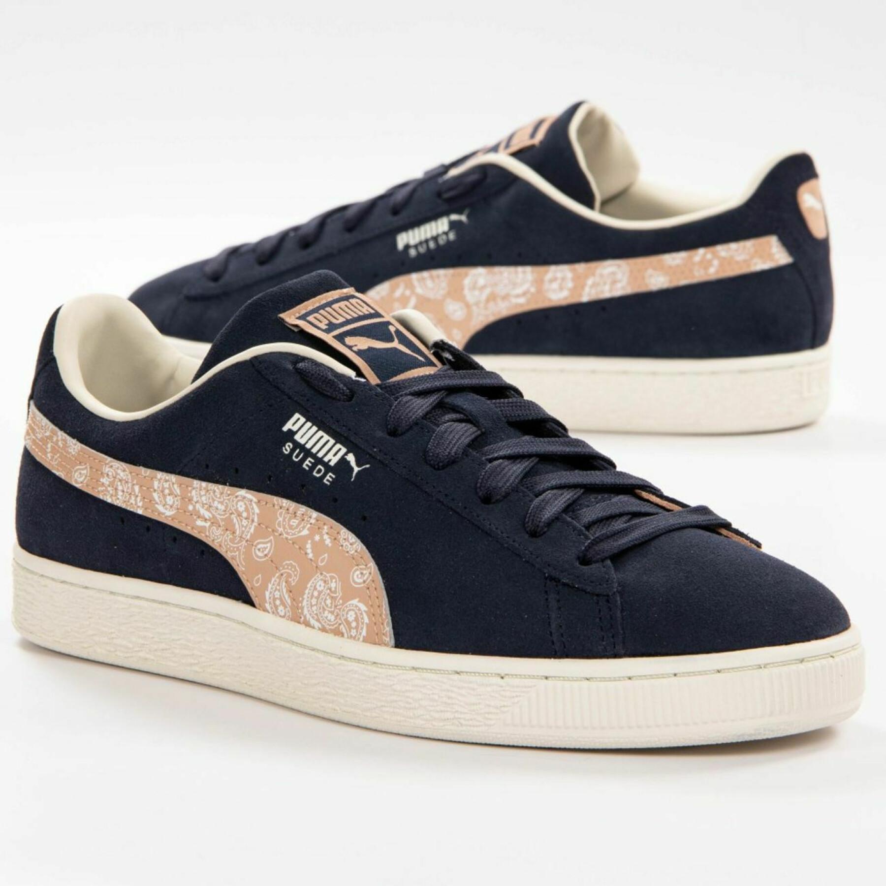 Chaussures Puma Suede Classic XXI PSLY