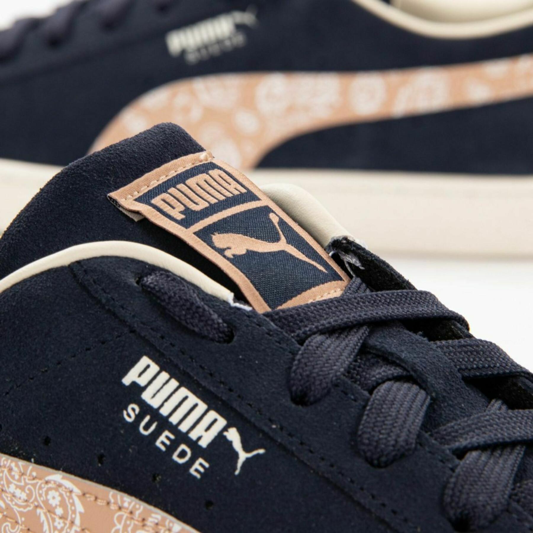 Chaussures Puma Suede Classic XXI PSLY