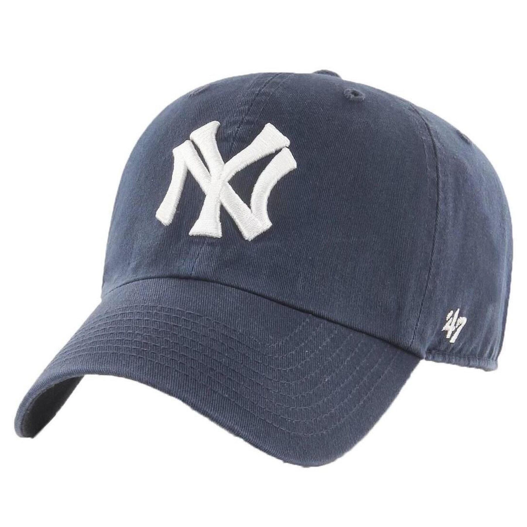 Casquette de baseball New York Yankees Clean Up