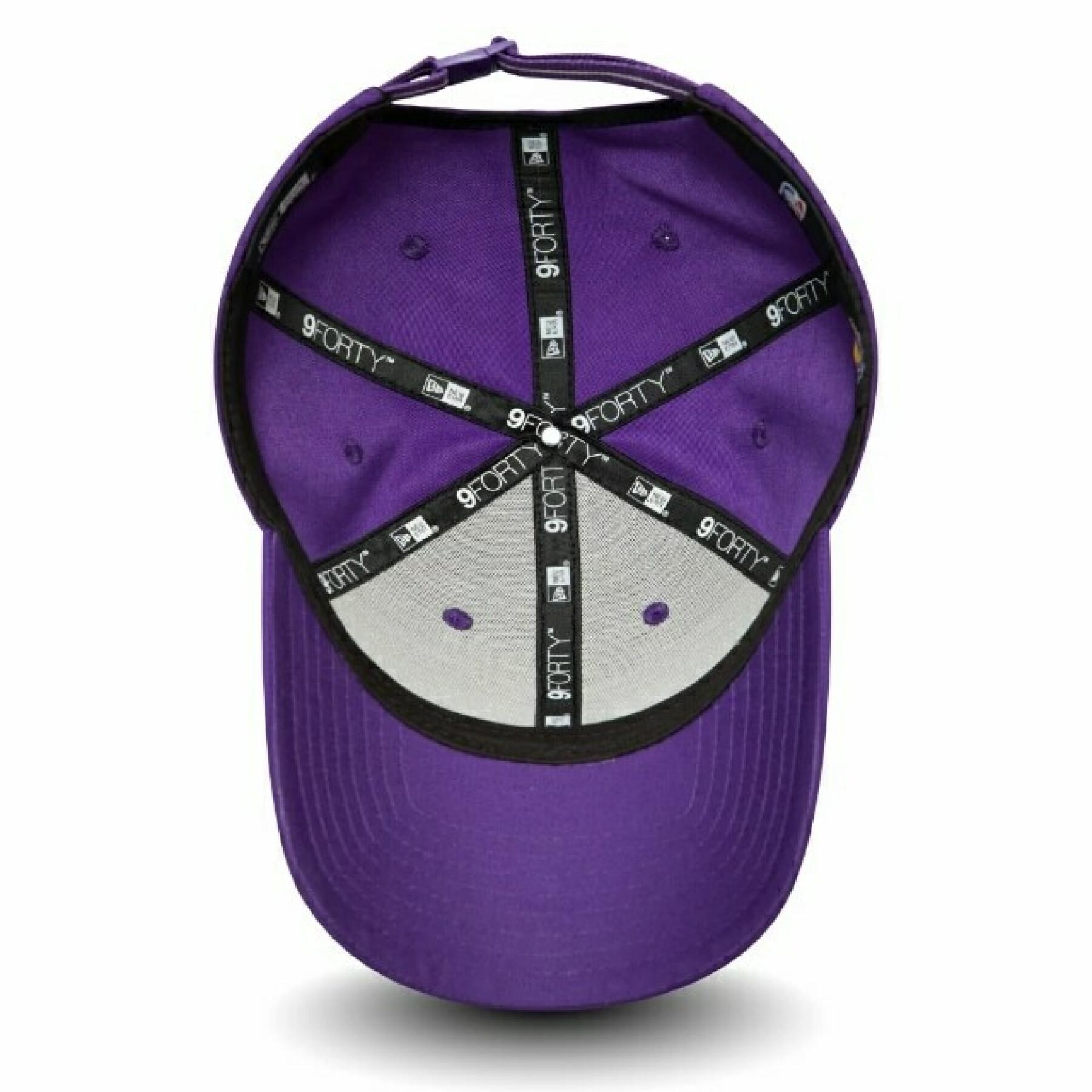 Casquette 9forty Los Angeles Lakers 2021/22