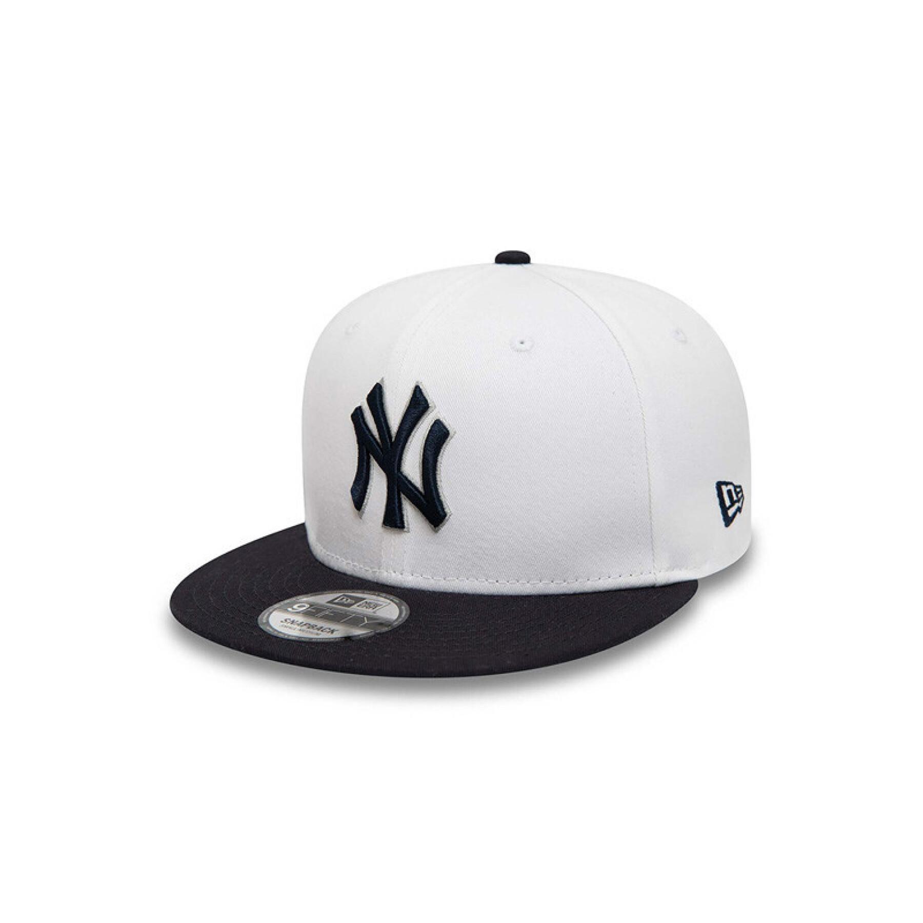 Casquette New York Yankees Crown Patches